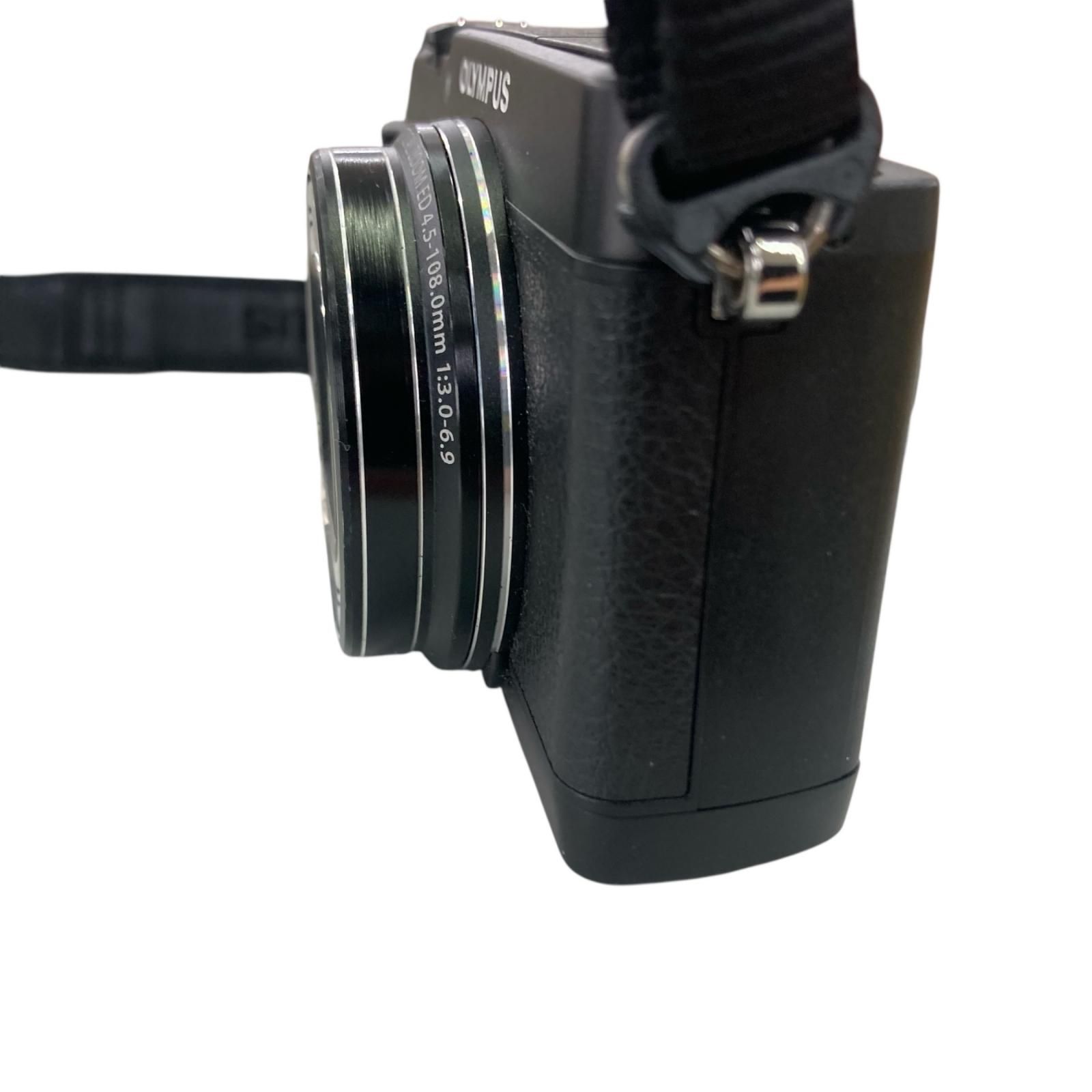 186000 動作未確認 OLYMPUS オリンパス コンパクトデジタルカメラ