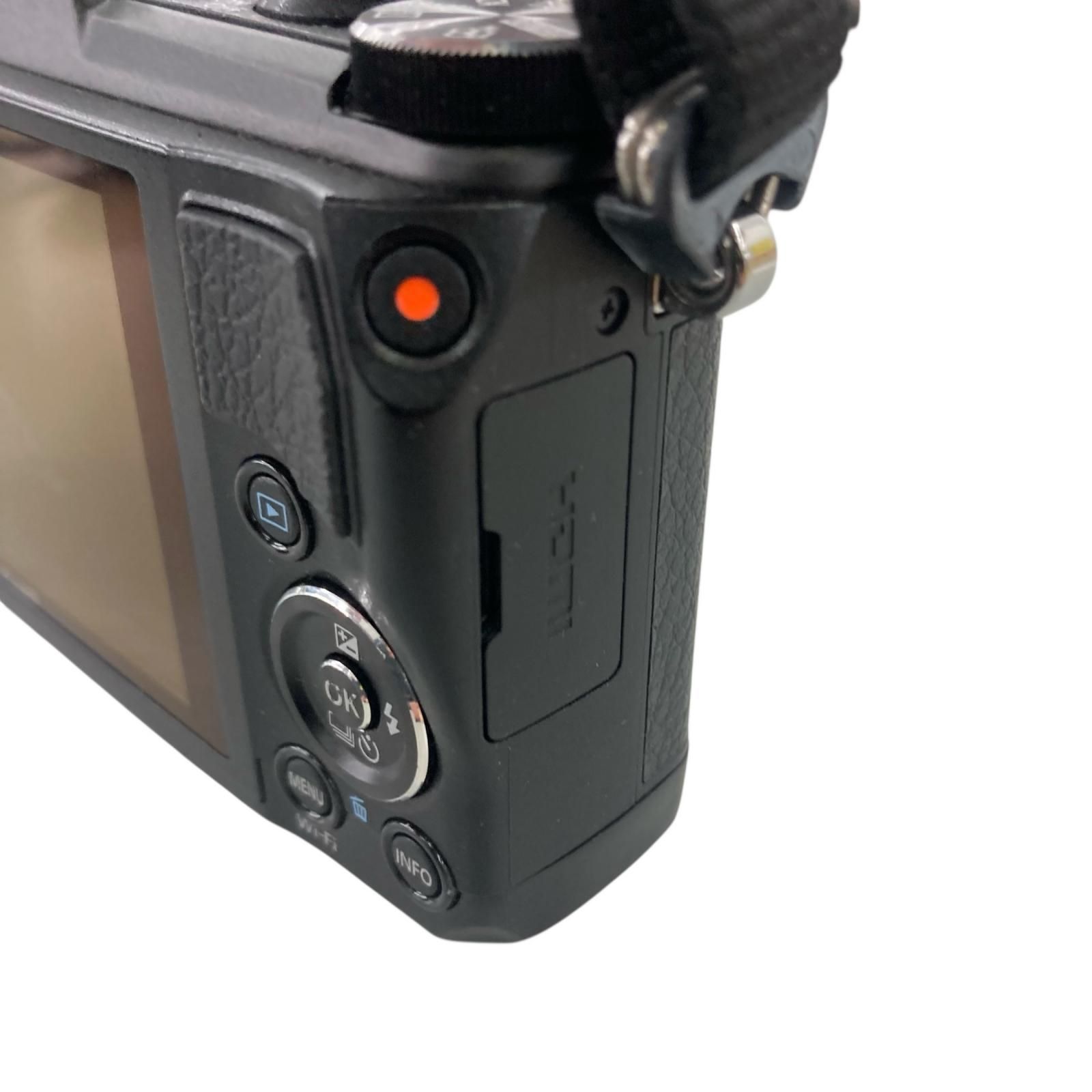 186000 動作未確認 OLYMPUS オリンパス コンパクトデジタルカメラ