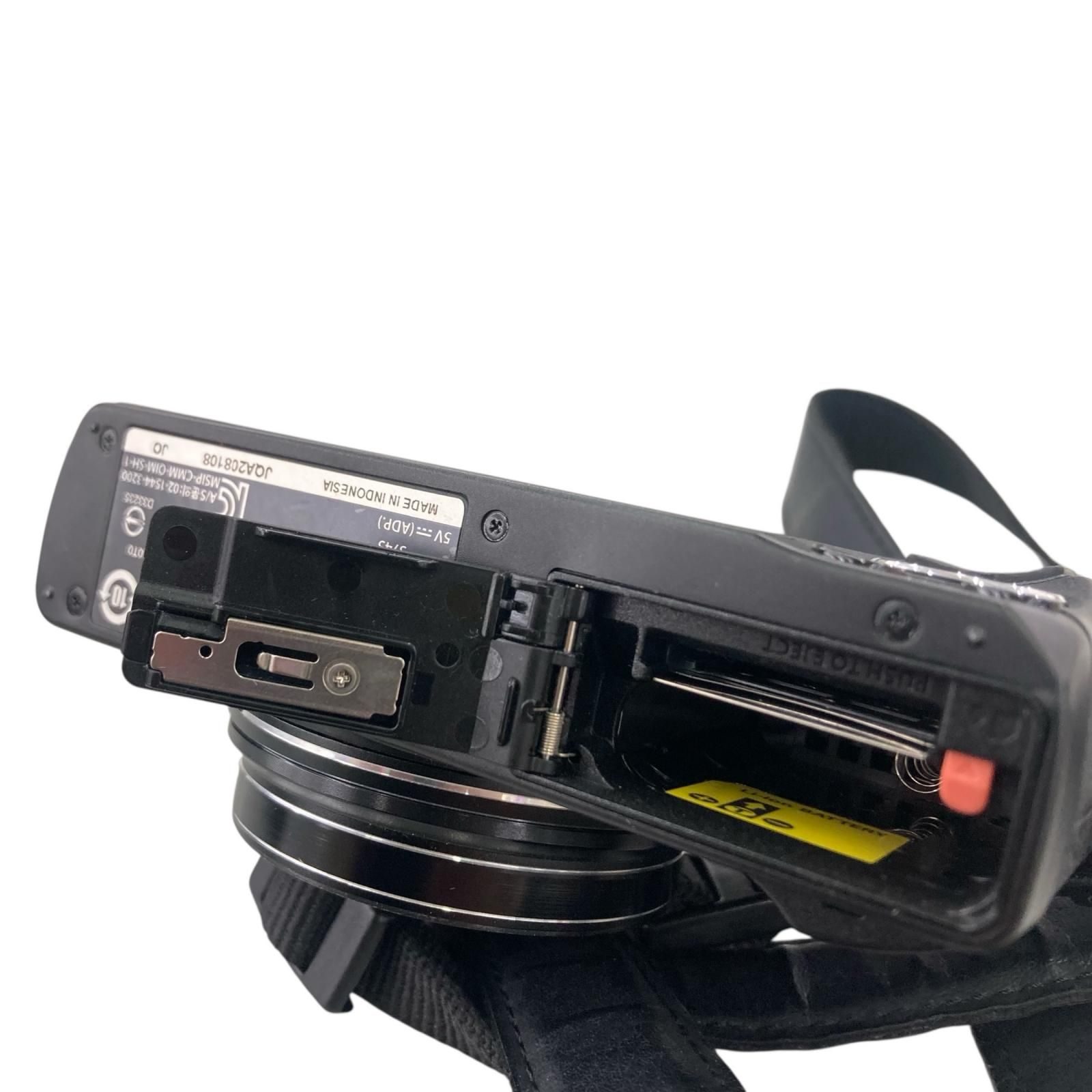 186000 動作未確認 OLYMPUS オリンパス コンパクトデジタルカメラ