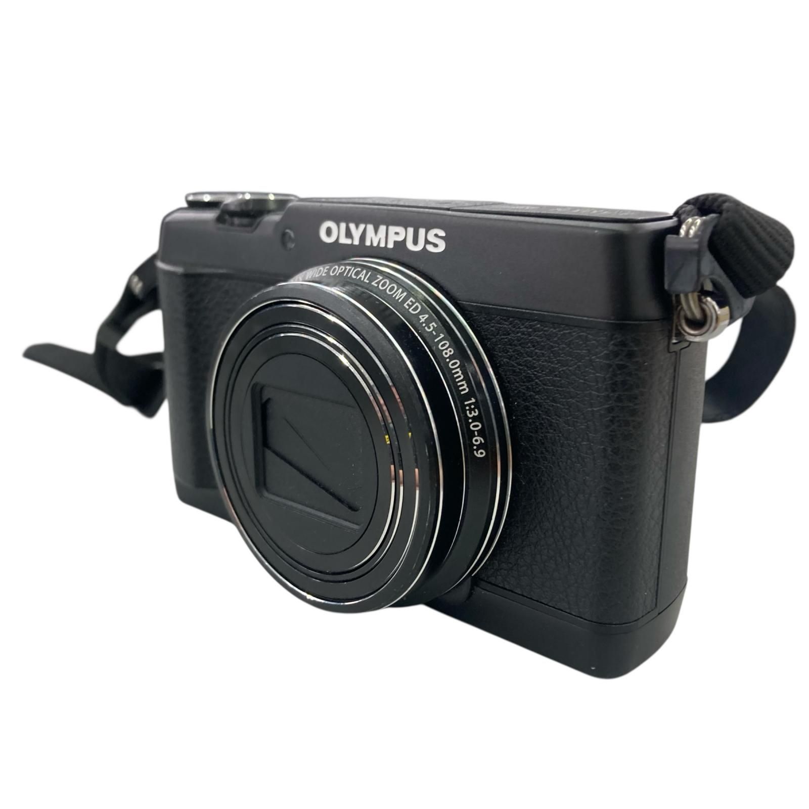 186000 動作未確認 OLYMPUS オリンパス コンパクトデジタルカメラ