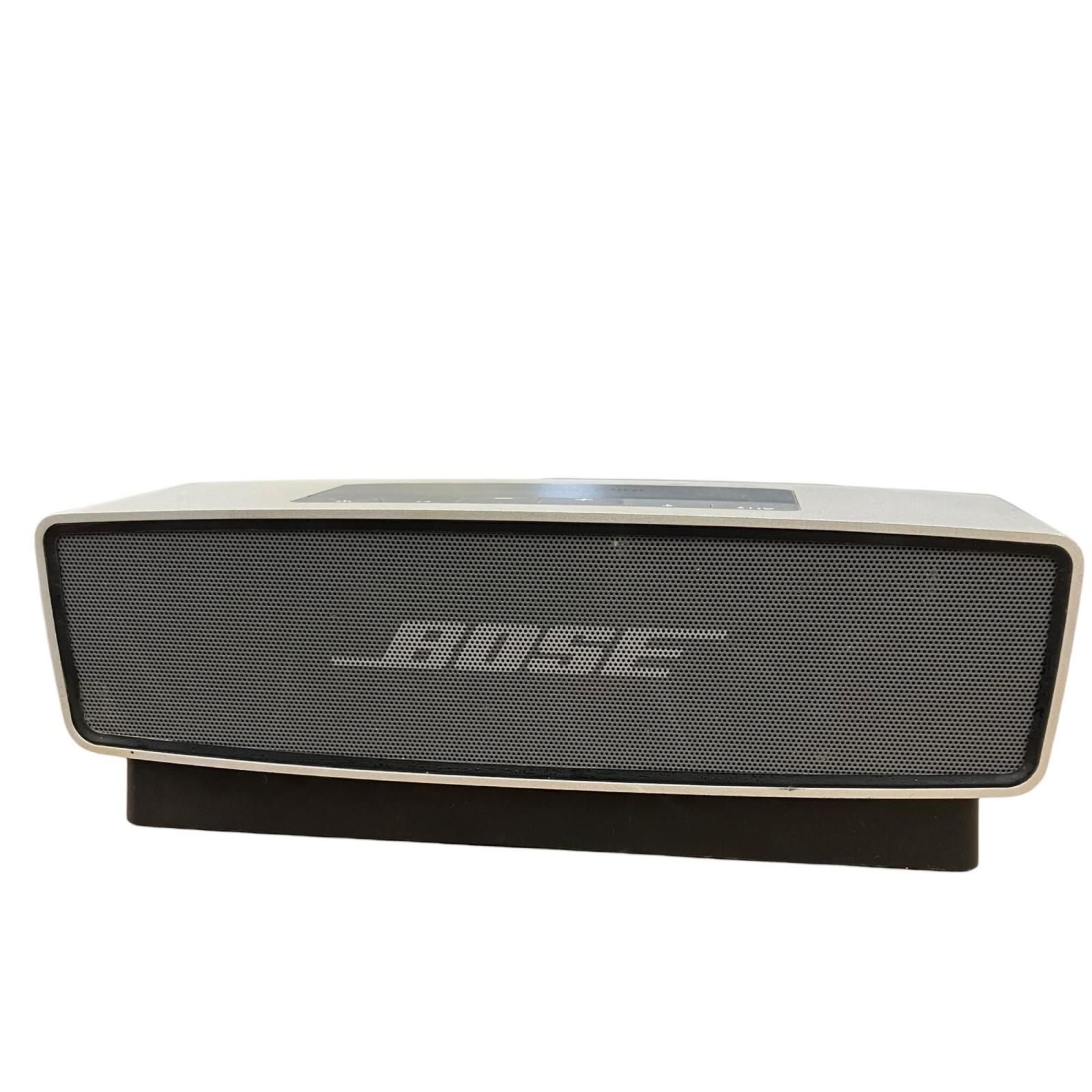 199990 ジャンク品 Bose ボーズ ワイヤレススピーカー SoundLink Mini