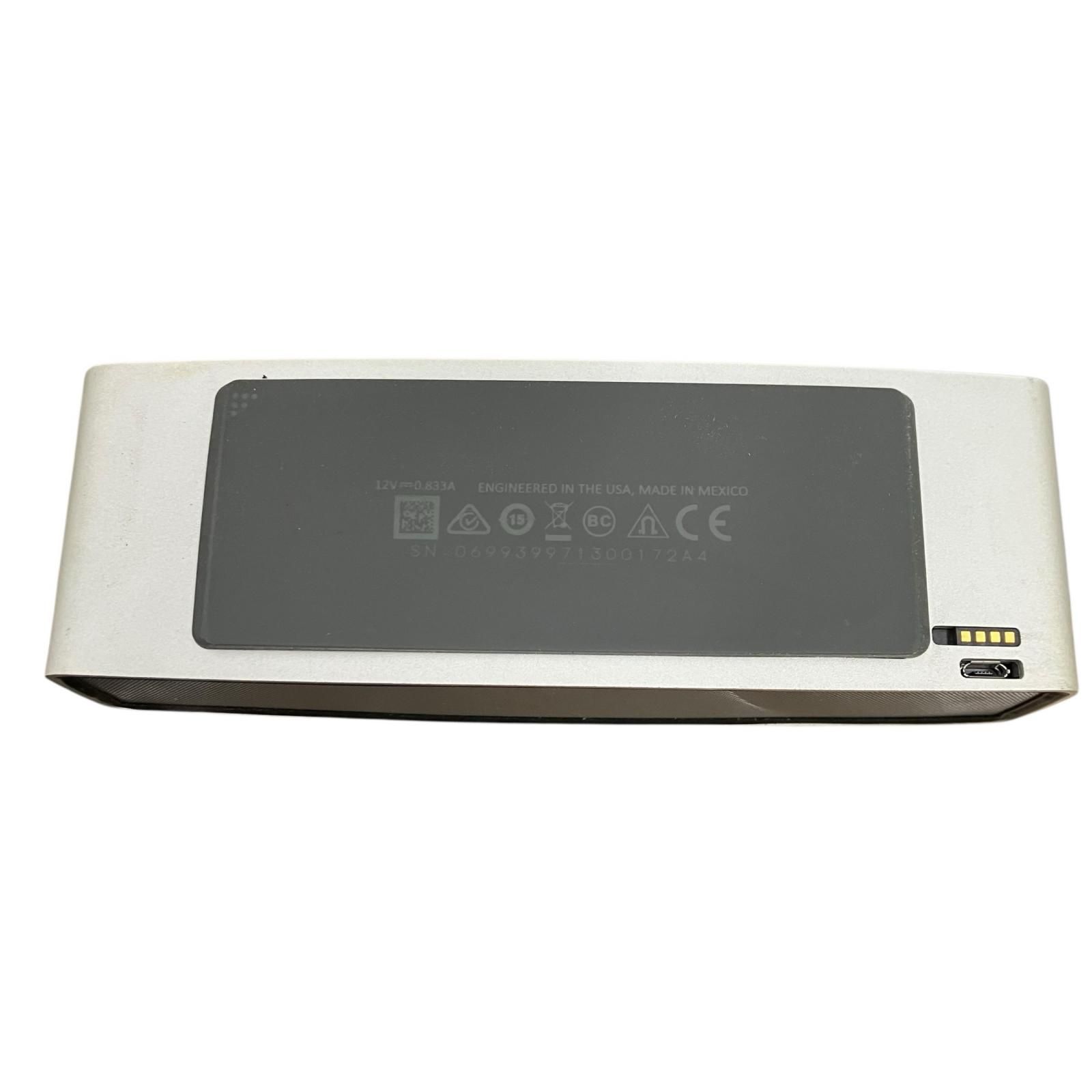 199990 ジャンク品 Bose ボーズ ワイヤレススピーカー SoundLink Mini