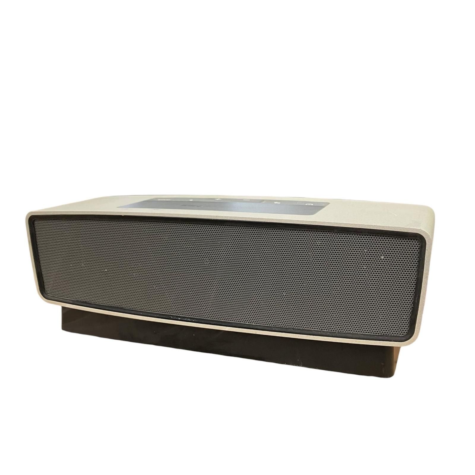 199990 ジャンク品 Bose ボーズ ワイヤレススピーカー SoundLink Mini