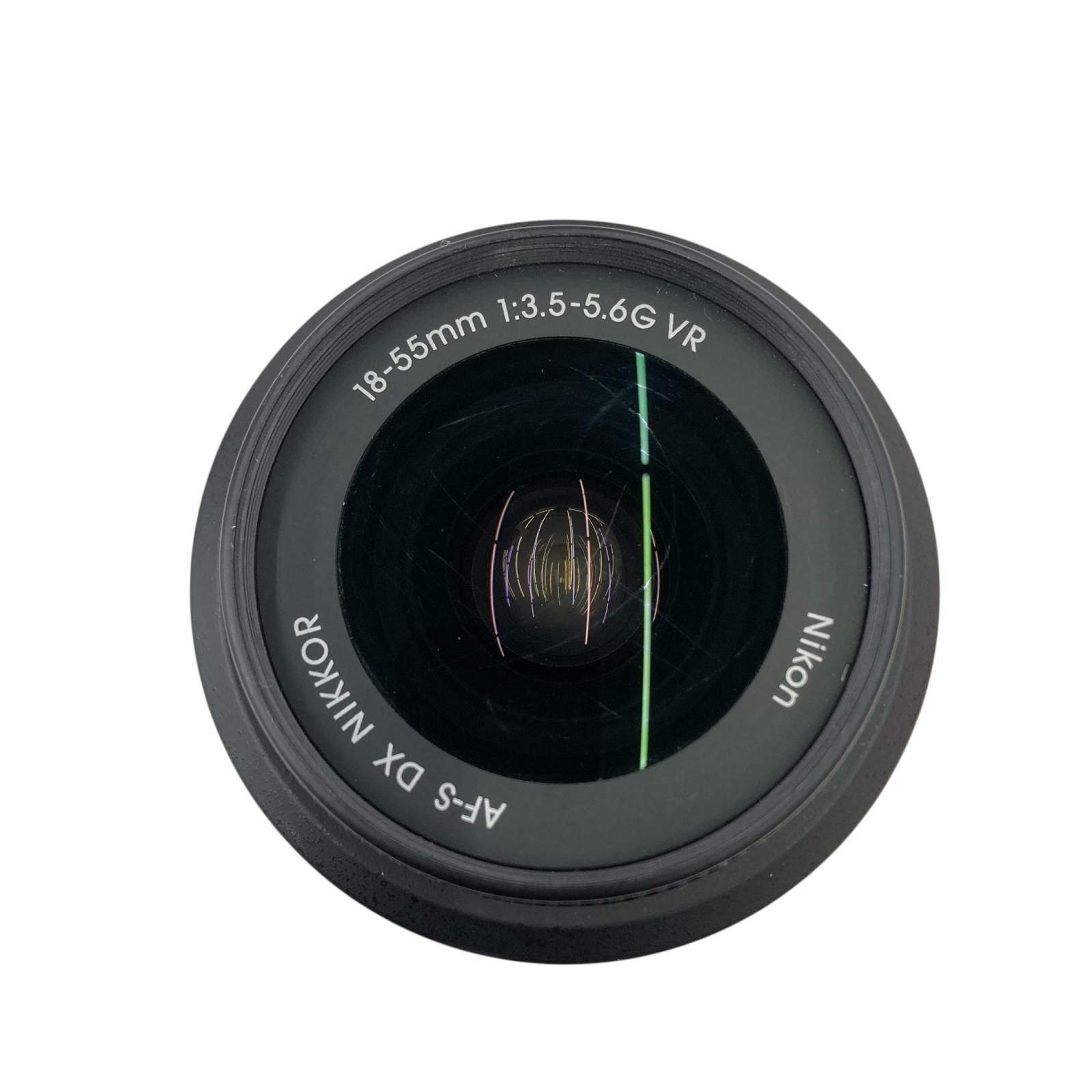 186000 動作未確認 Nikon ニコン レンズ（単体） AF-S DX NIKKOR