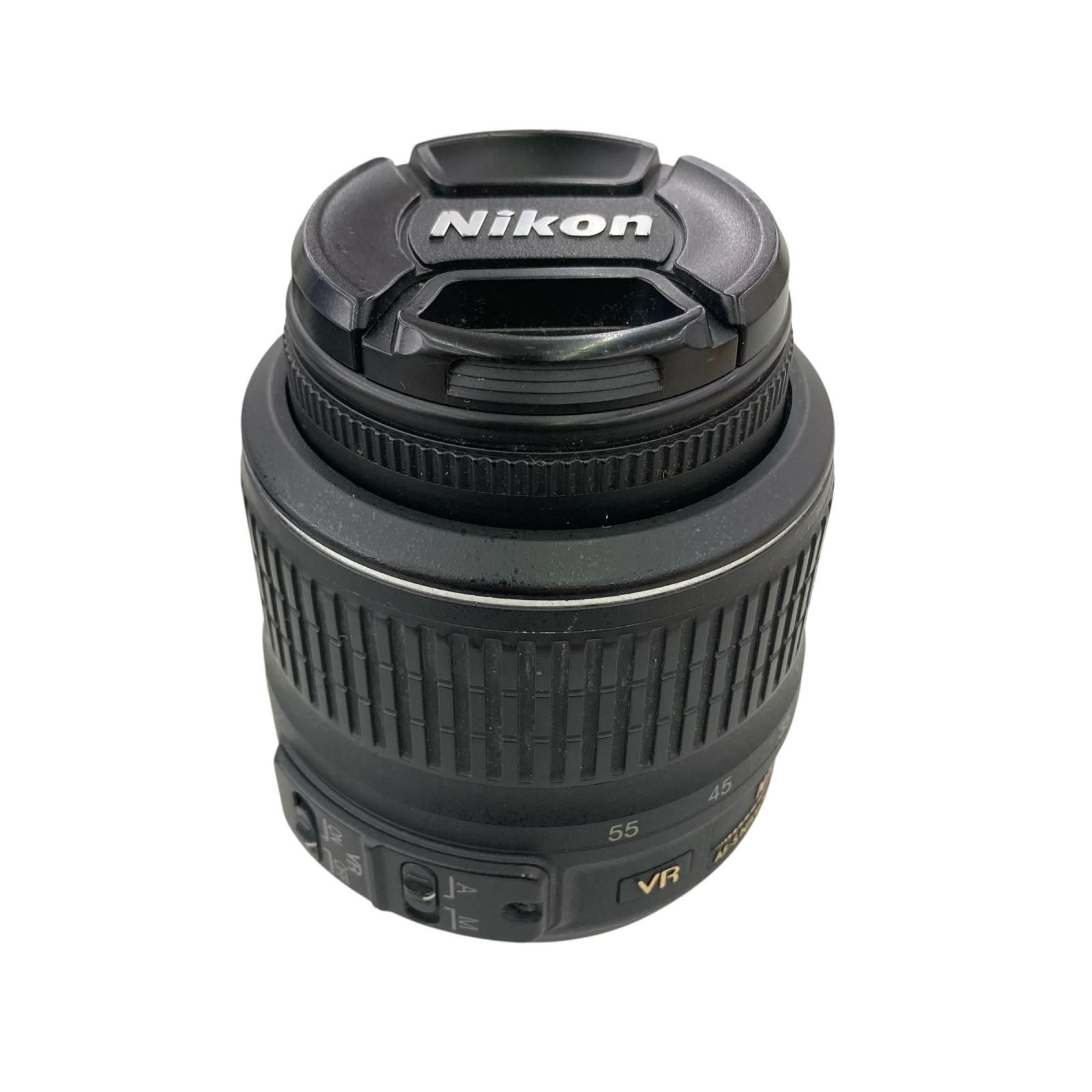 186000 動作未確認 Nikon ニコン レンズ（単体） AF-S DX NIKKOR