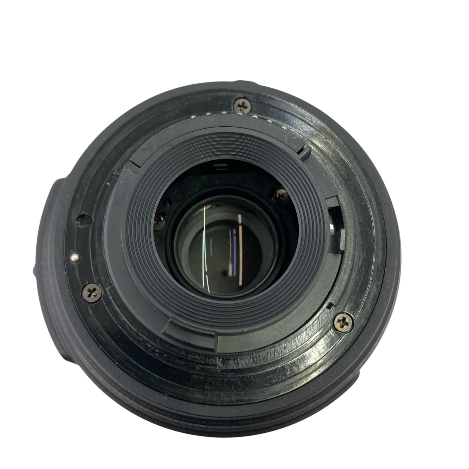 186000 動作未確認 Nikon ニコン レンズ（単体） AF-S DX NIKKOR