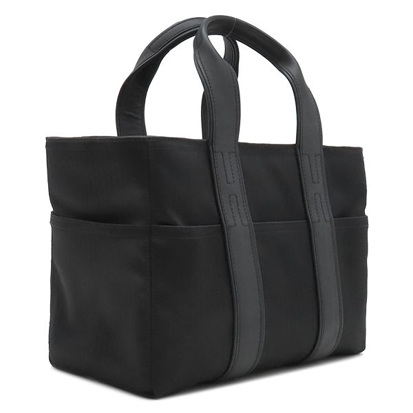 エルメス HERMES ハンドバッグ アカプルコPM トワルシェブロン レザー