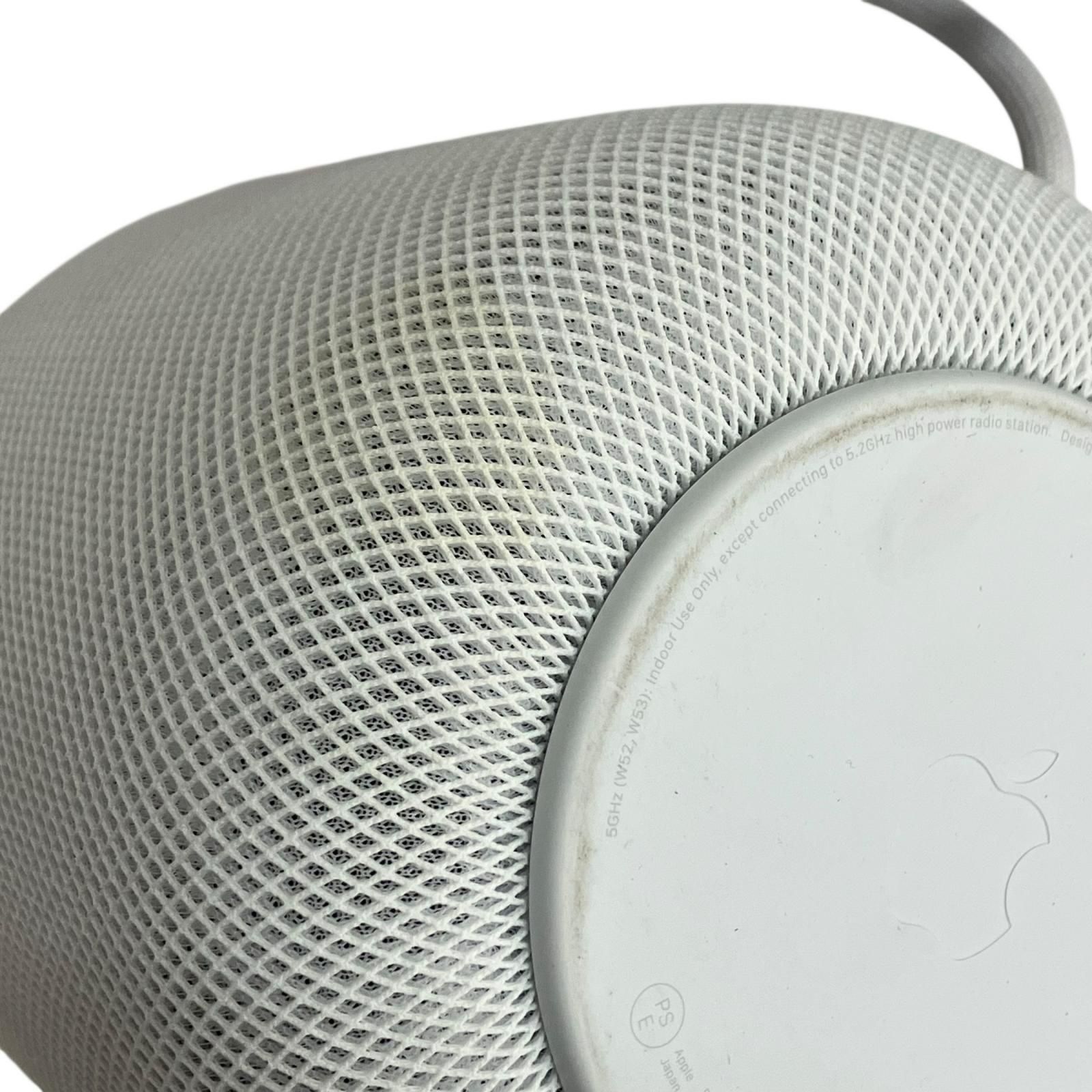 ジャンク品Apple Pod 第2世代 ホワイト 199990 ジャンク品 Apple アップル スマートスピーカー HomePod 第2