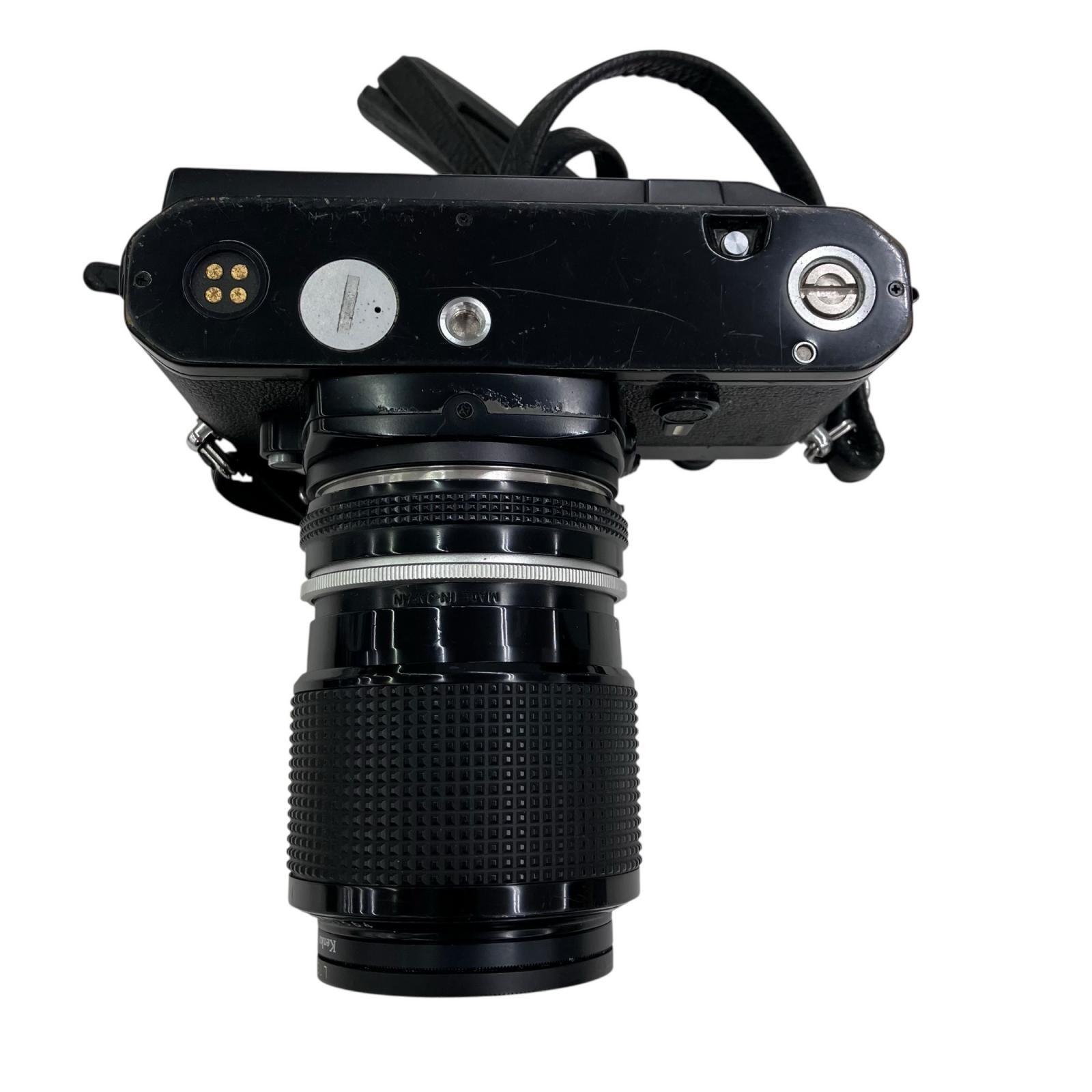 186000 現状品 Nikon ニコン フィルム一眼レフカメラ レンズ 43-86mm MF-12