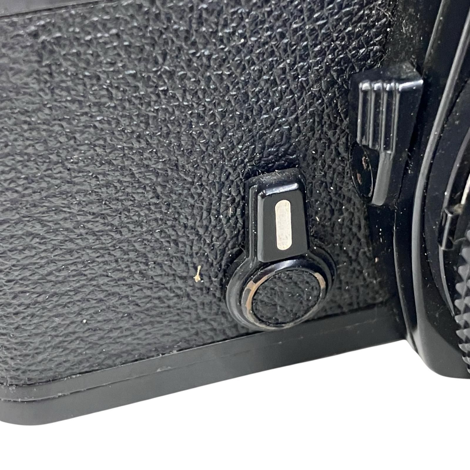 186000 現状品 Nikon ニコン フィルム一眼レフカメラ レンズ 43-86mm MF-12
