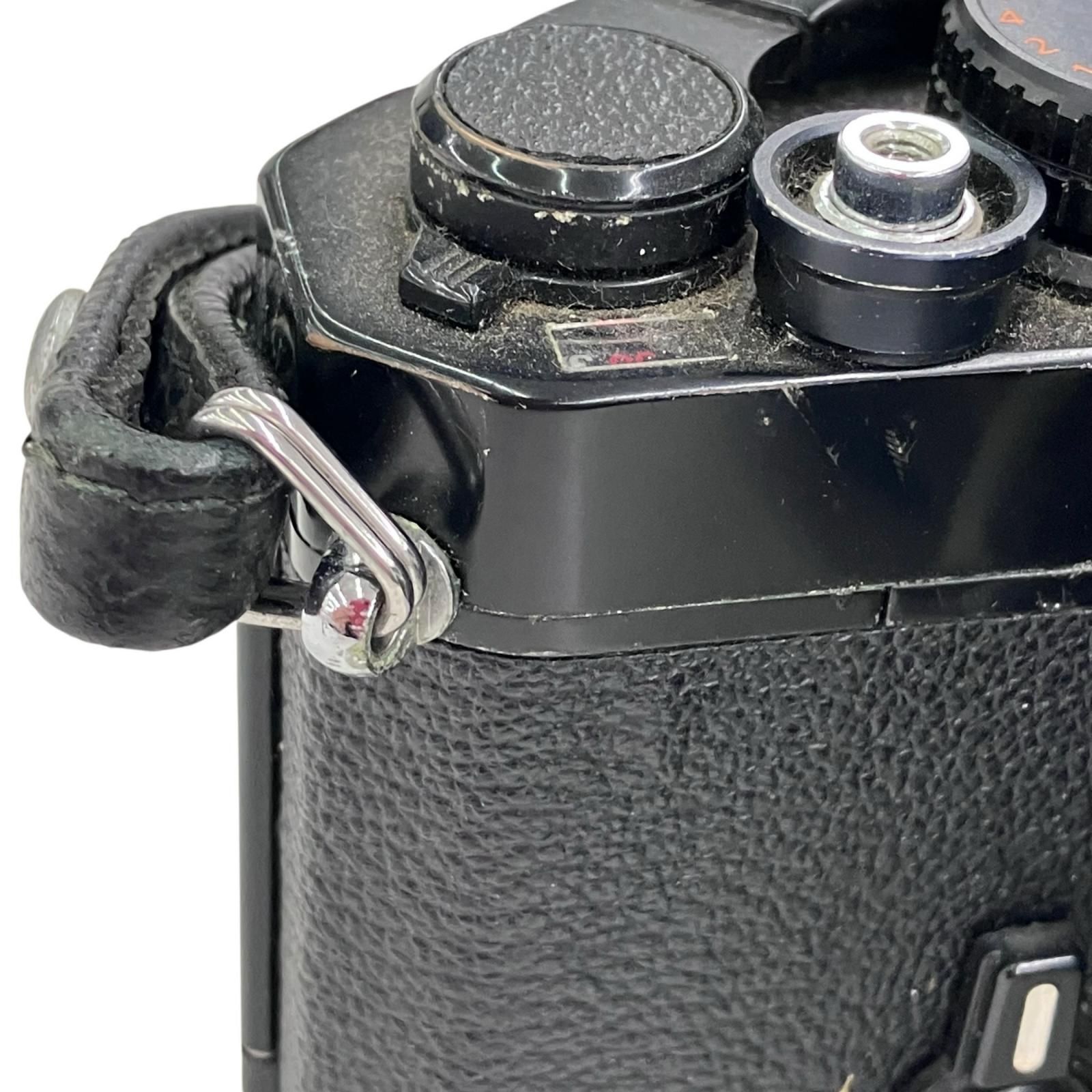 186000 現状品 Nikon ニコン フィルム一眼レフカメラ レンズ 43-86mm MF-12