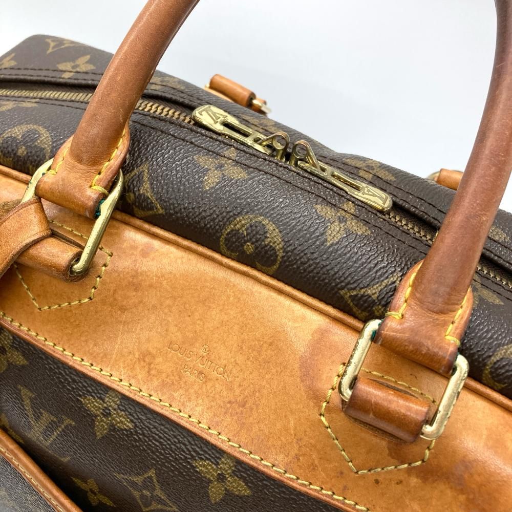ルイヴィトン LOUIS VUITTON ドーヴィル ハンドバッグ モノグラム