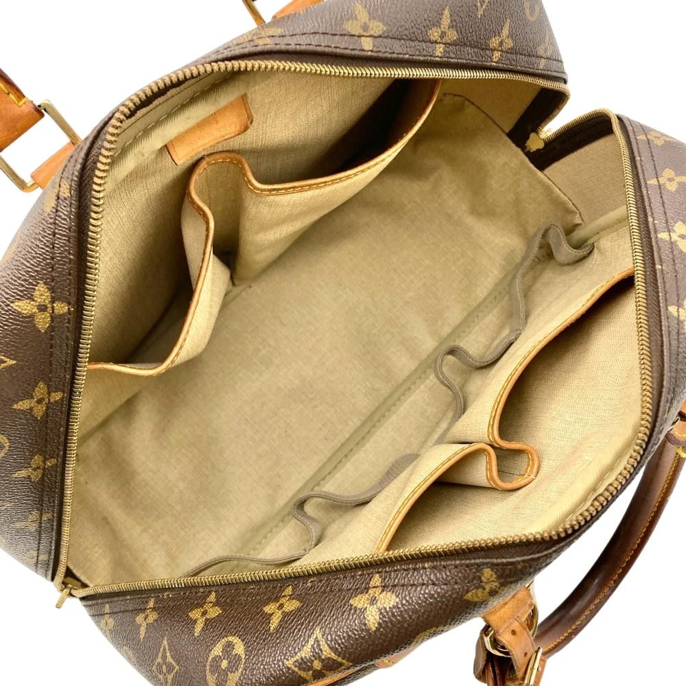 ルイヴィトン LOUIS VUITTON ドーヴィル ハンドバッグ モノグラム