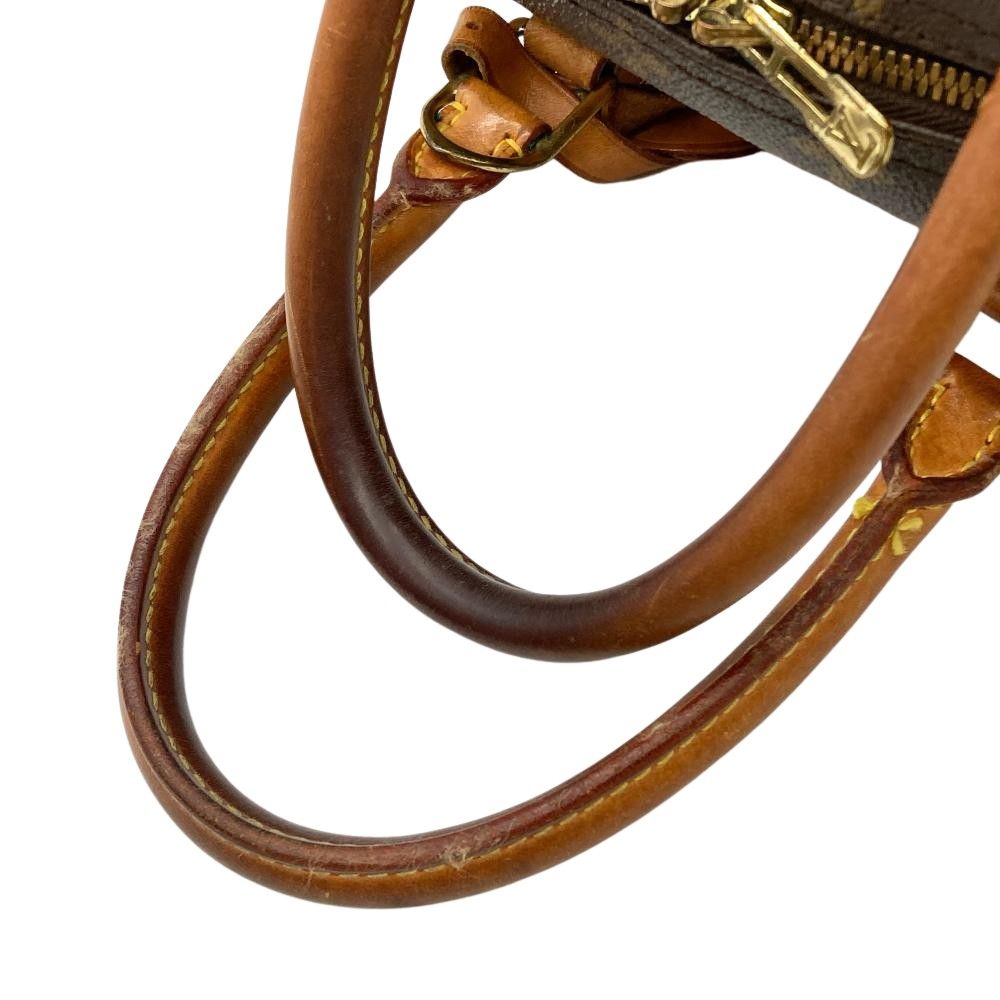 ルイヴィトン LOUIS VUITTON ドーヴィル ハンドバッグ モノグラム