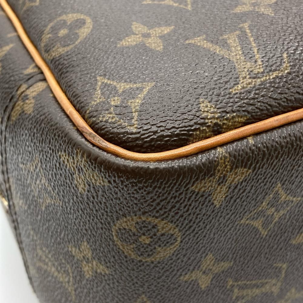 ルイヴィトン LOUIS VUITTON ドーヴィル ハンドバッグ モノグラム
