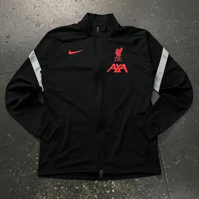 95 NIKE 20-21 リヴァプール ストライク トラック ジャケット