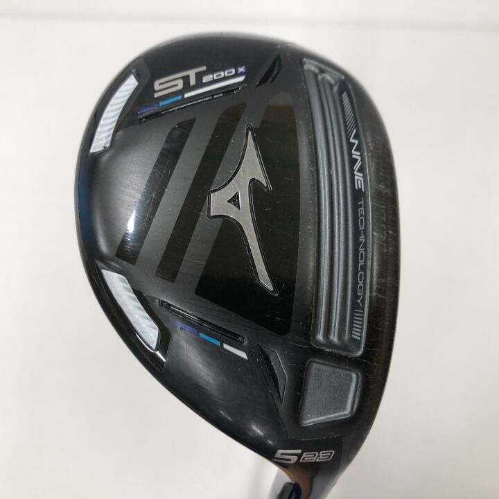 ミズノ　ST200X　23度　ダイナミックゴールド95HT　S200フレックス　ユーティリティ　中古　ゴルフドゥ！吹上店【最短即日発送】