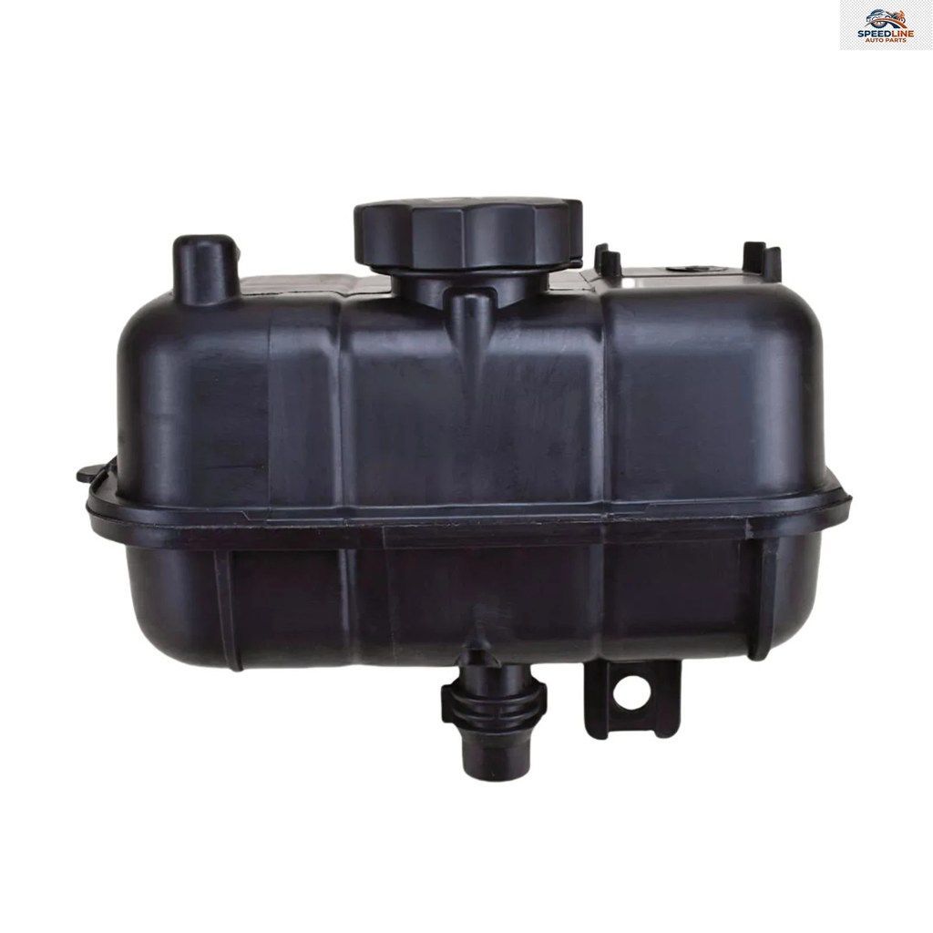 ジープ ラングラー 2.0L L4 2018-2024 用車両エンジン冷却水リザーバー 68364312AC 1個 車用アクセサリー ブラック