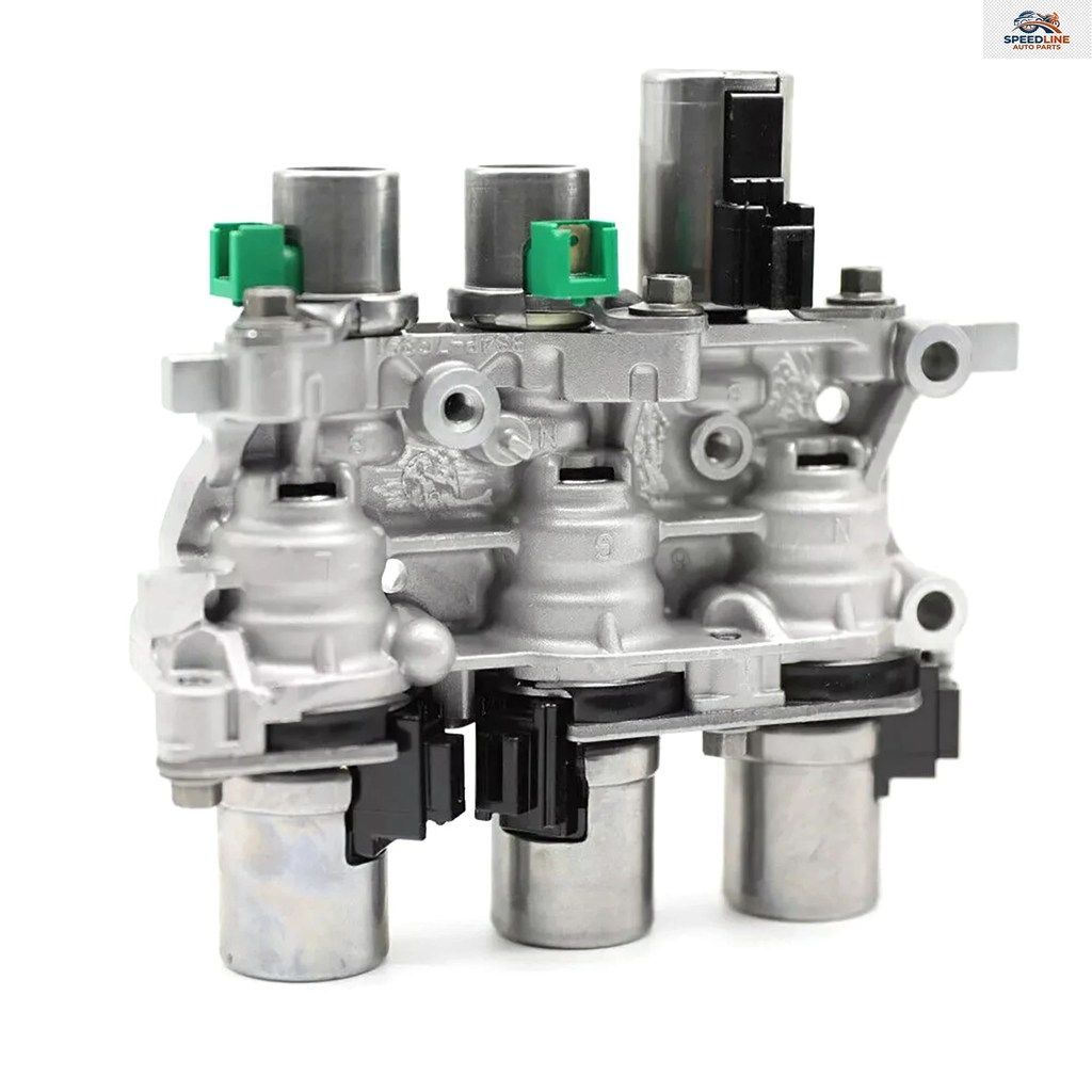 1個 4F27-E フォード フィエスタ フォーカス用 トランスミッション ソレノイド ブロック パック マツダ 2 3 5 6 CX-7 4F27E 48420K-R