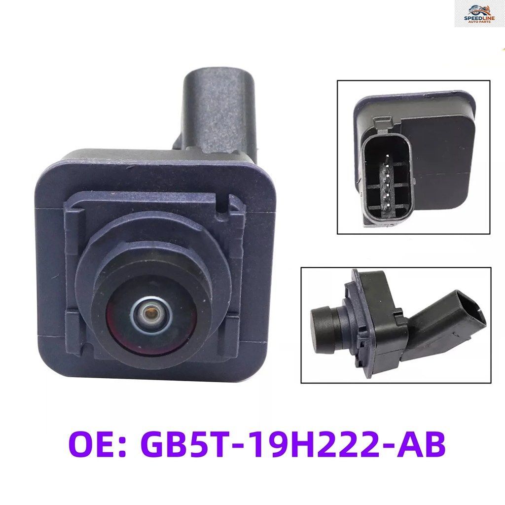 フォード エクスプローラー 2016-2019 2.3L 3.5L 用 フロントグリルパーキングアシストカメラ GB5T19H222AB 1個 GB5T-19H222-AD 8,254円