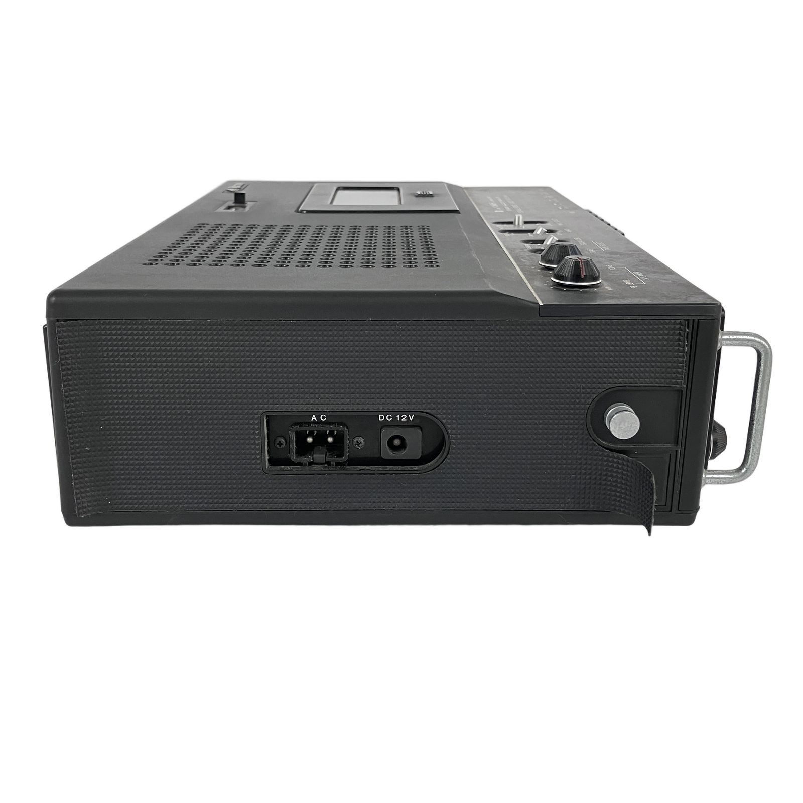 Victor KD-4 ナマロクデッキ/ステレオカセットデッキ 2台セット Victor KD-4 ステレオカセットデッキ 再生確認済 電源ケーブル欠品
