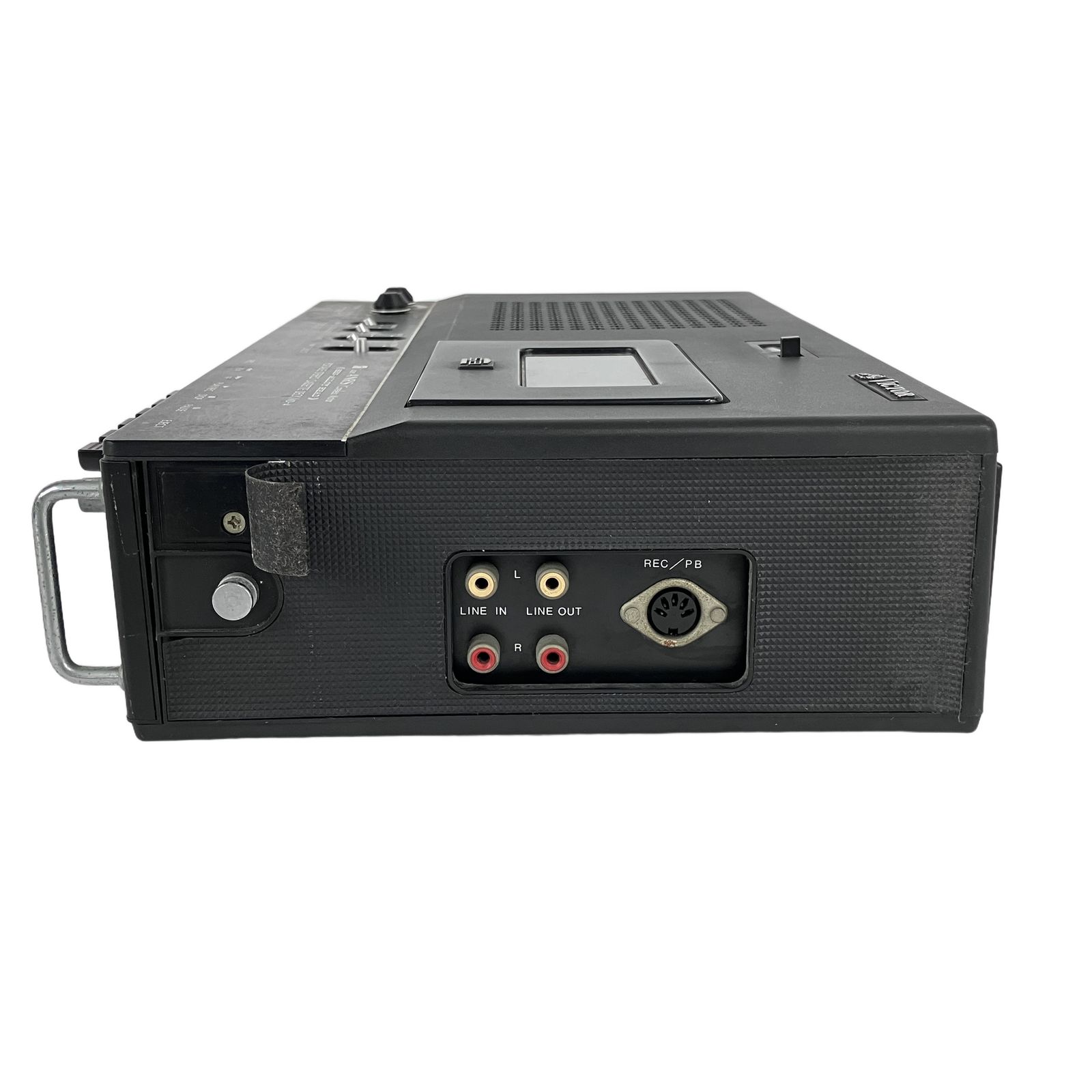 Victor KD-4 ステレオカセットデッキ 再生確認済 電源ケーブル欠品