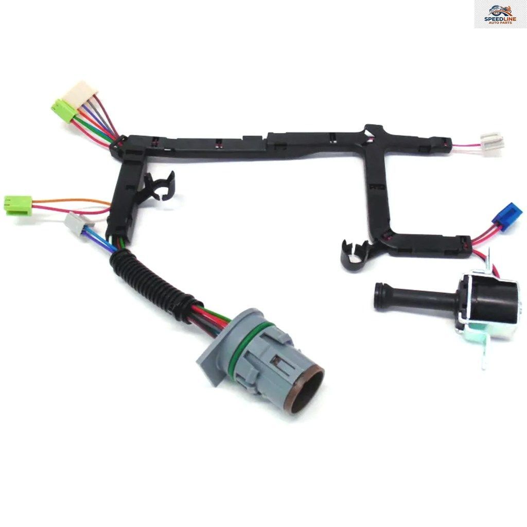 4L60E 4L65Eトランスミッション用インナーワイヤーハーネスTCCソレノイド2003～2006年式4L60E4L65Eトランスミッション対応