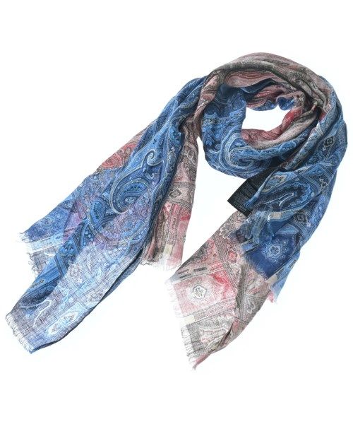 ETRO ストール レディース 【古着】【中古】【送料無料】