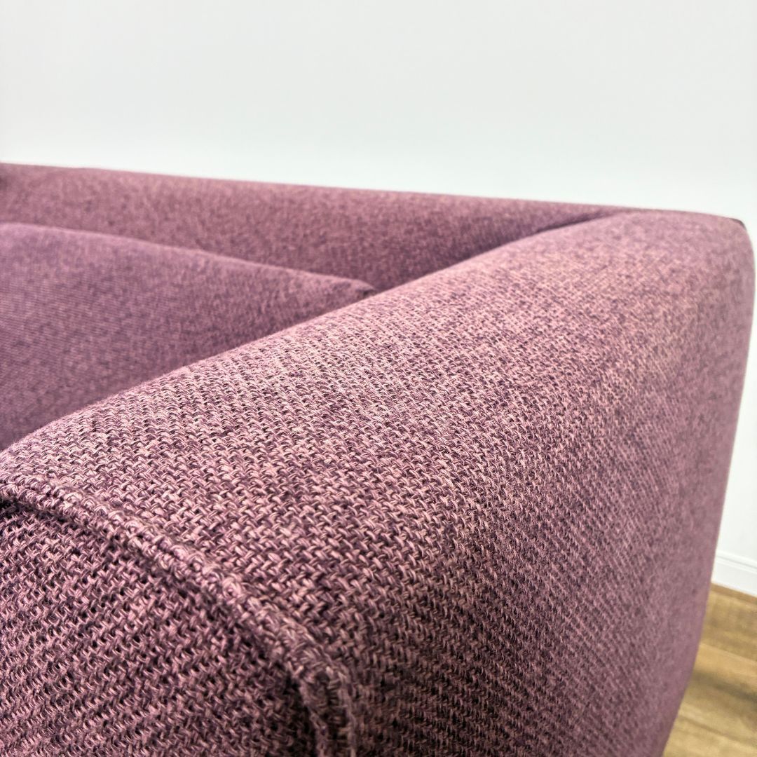 arflex MAGENTA アルフレックス マゼンタ 2人掛けソファ アイアン脚