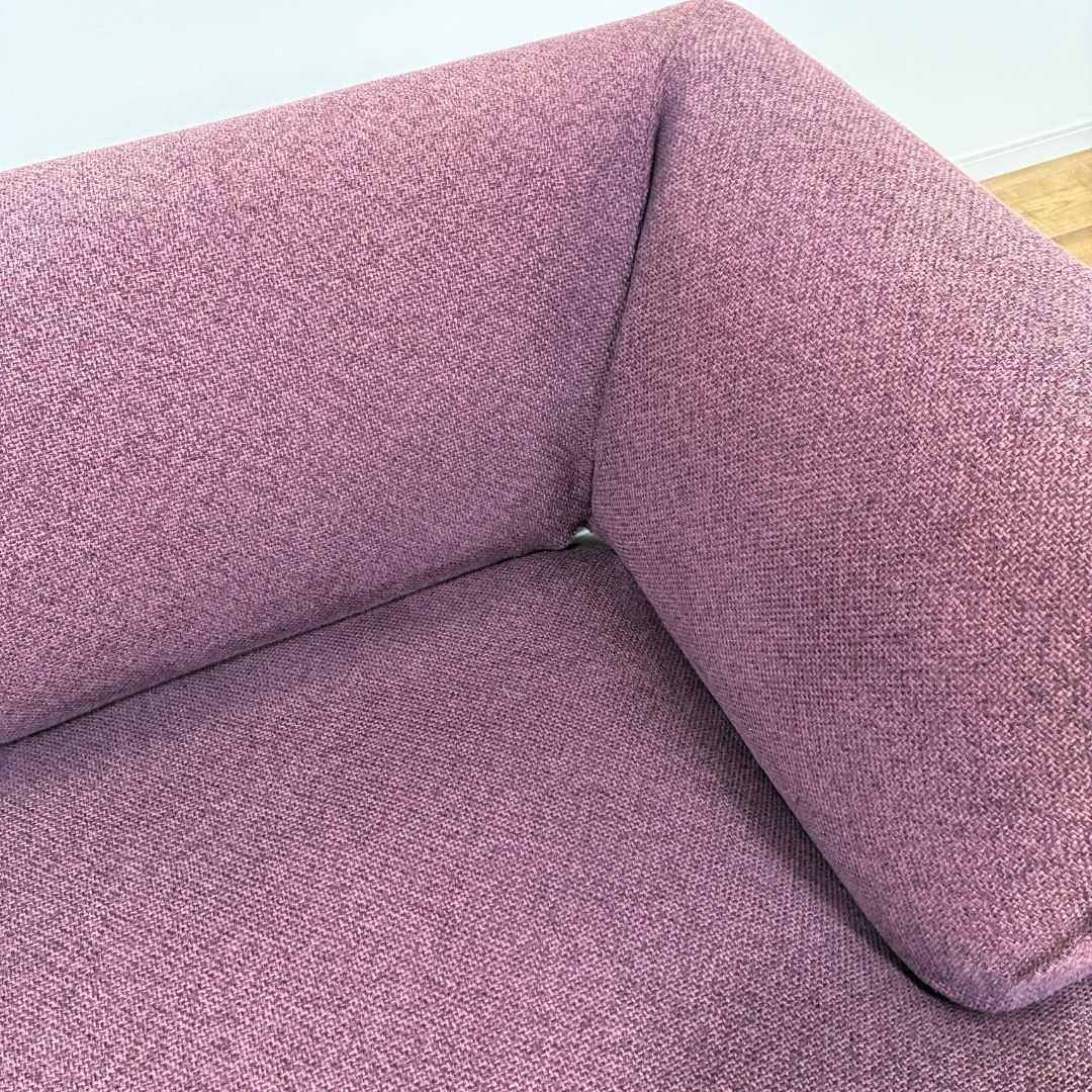 arflex MAGENTA アルフレックス マゼンタ 2人掛けソファ アイアン脚
