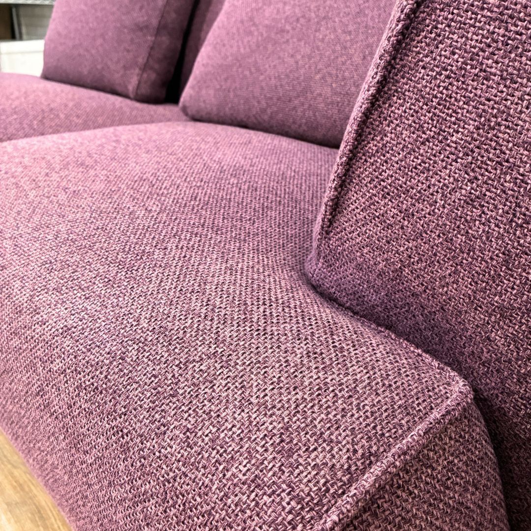arflex MAGENTA アルフレックス マゼンタ 2人掛けソファ アイアン脚