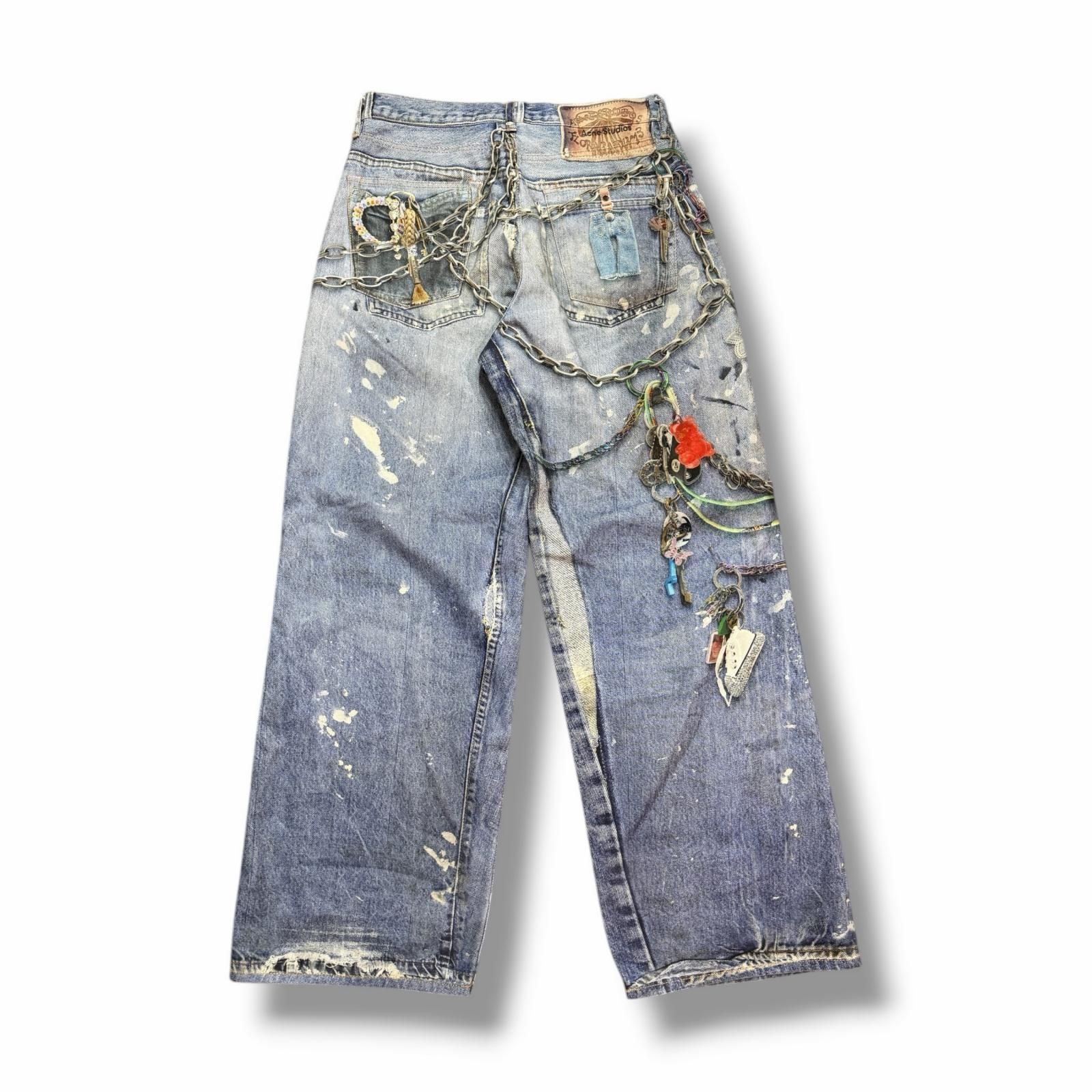 ACNE STUDIOS Trompe L