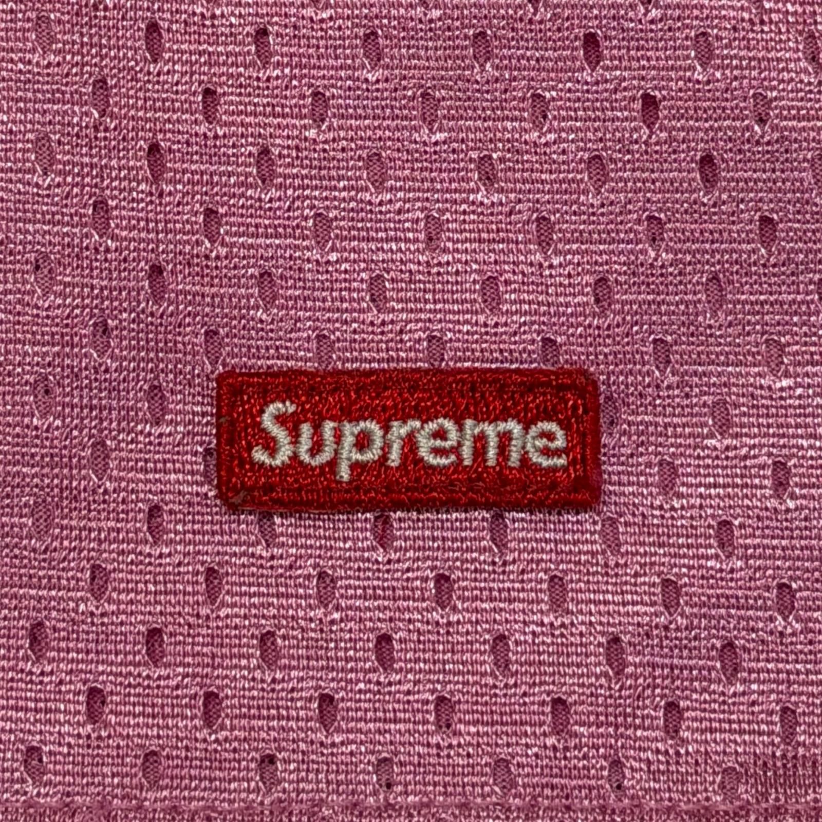 国内正規 Supreme 24SS Small Box Baggy Mesh Short スモールボックス