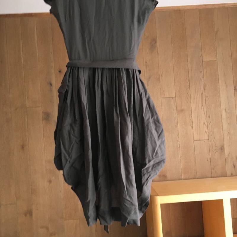 ヴィヴィアンウエストウッド レッドレーベル 水玉 ワンピース 2 美品 Vivienne Westwood RED LABELヴィヴィアンウエストウッド レッド