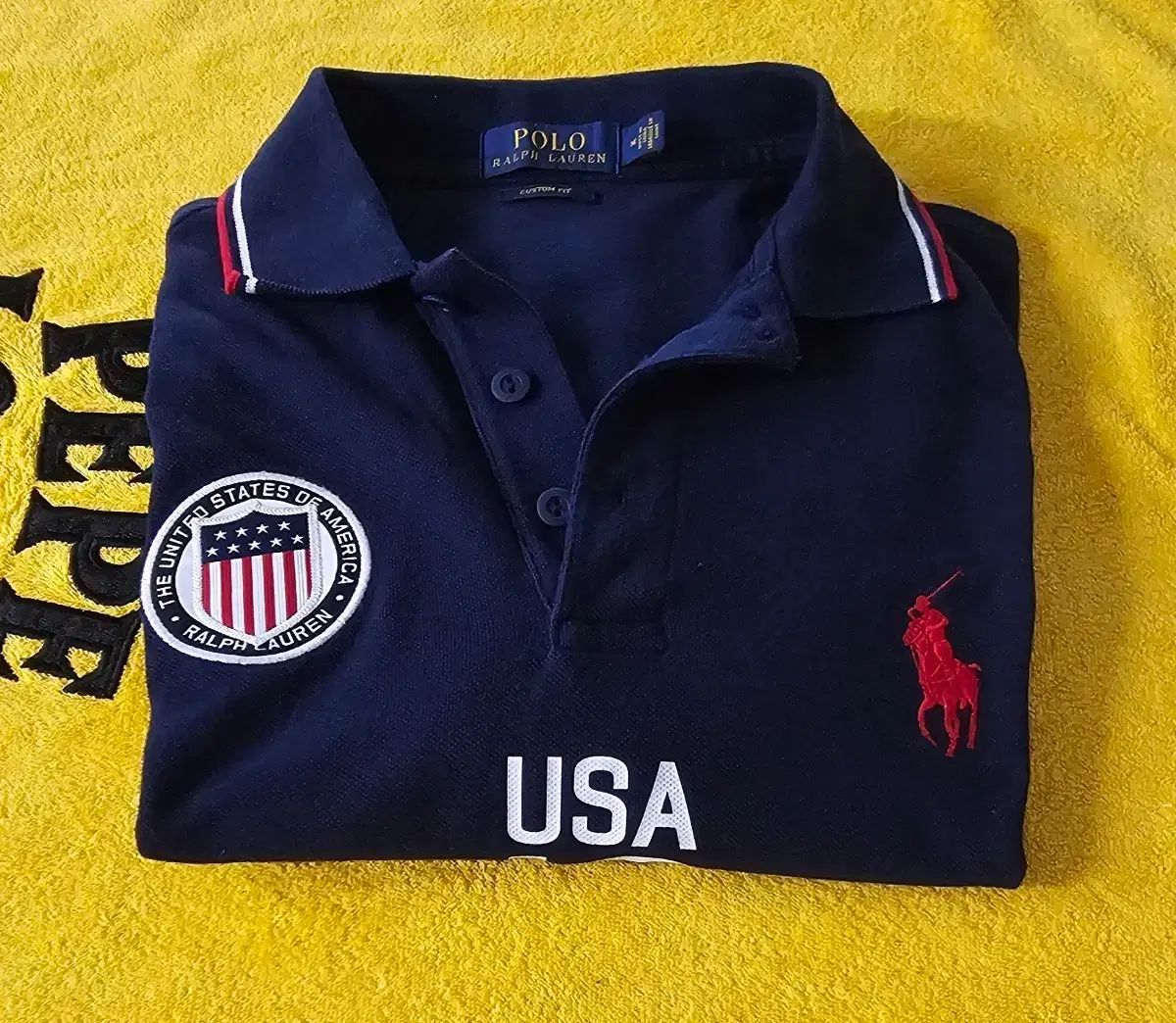 (正規品) POLO RALPH LAUREN USA 16 ビックポニー KARA 半袖 Tシャツ サイズ100