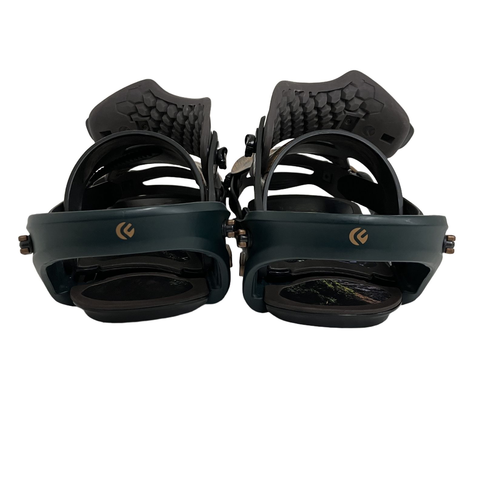 FLUX DS LTDリミテッドビンディング スノーボード フラックス 中古