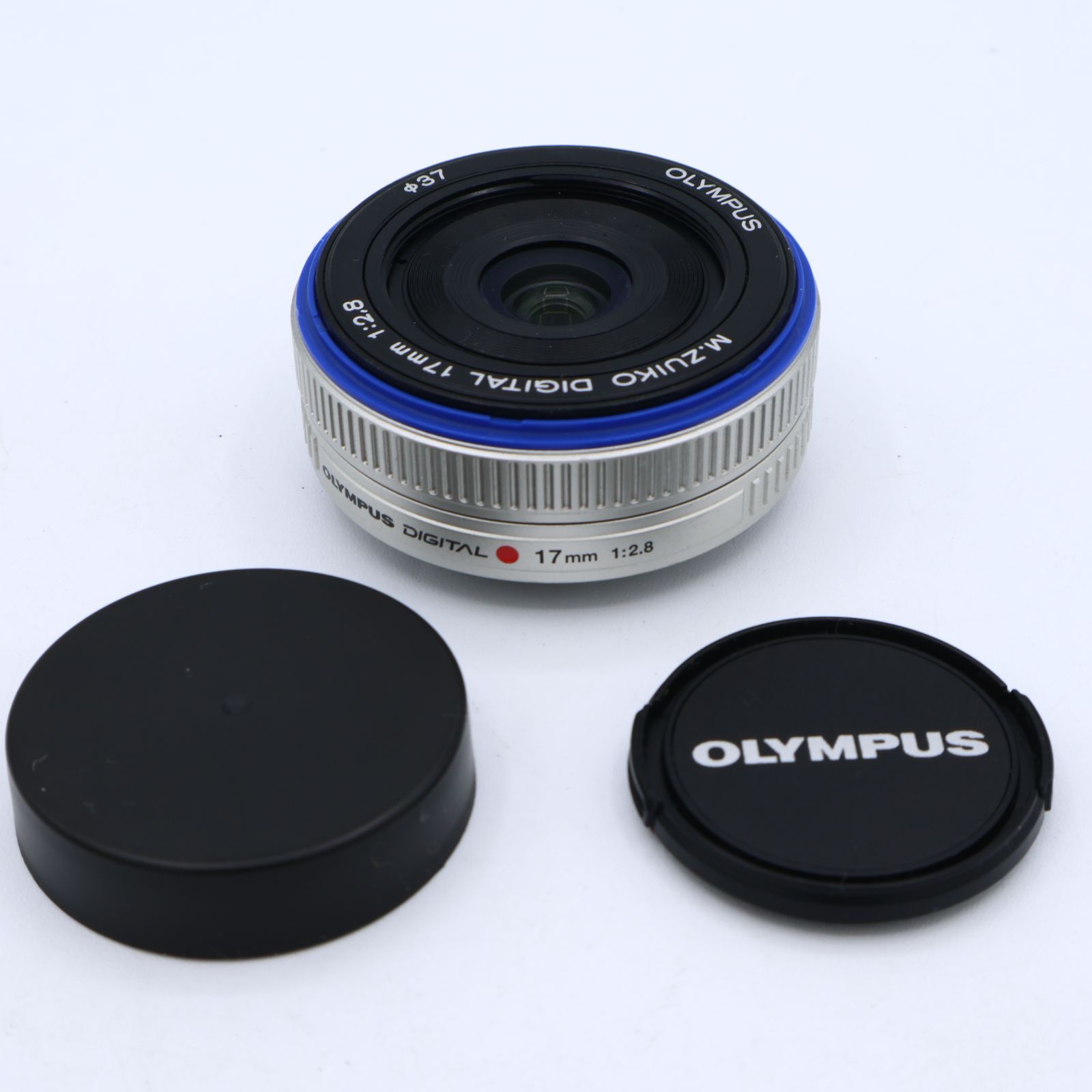 OLYMPUS オリンパス パンケーキレンズ M.ZUIKO DIGITAL 17mm F2.8