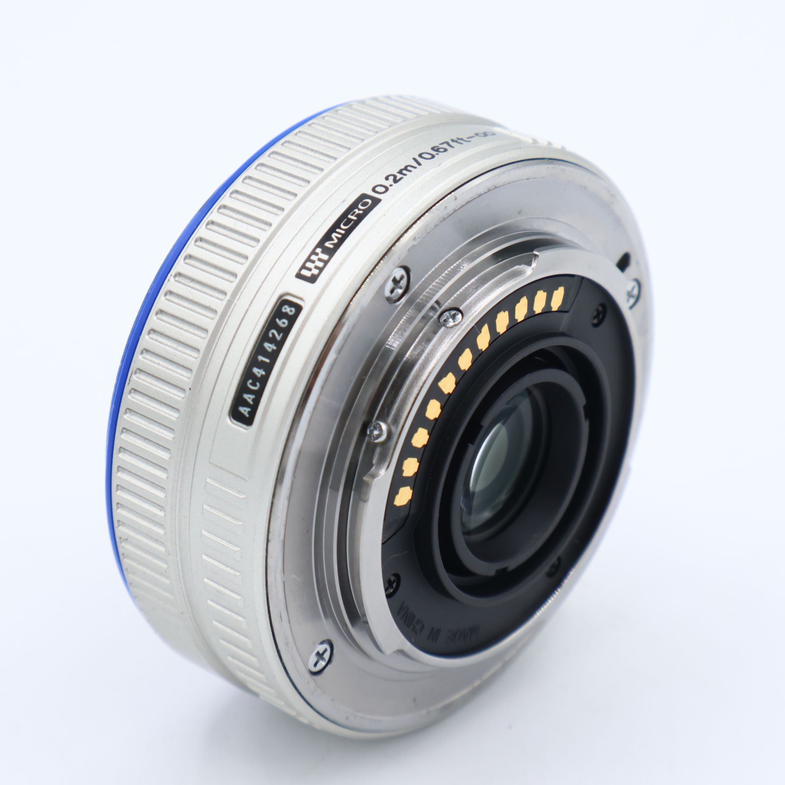 OLYMPUS オリンパス パンケーキレンズ M.ZUIKO DIGITAL 17mm F2.8