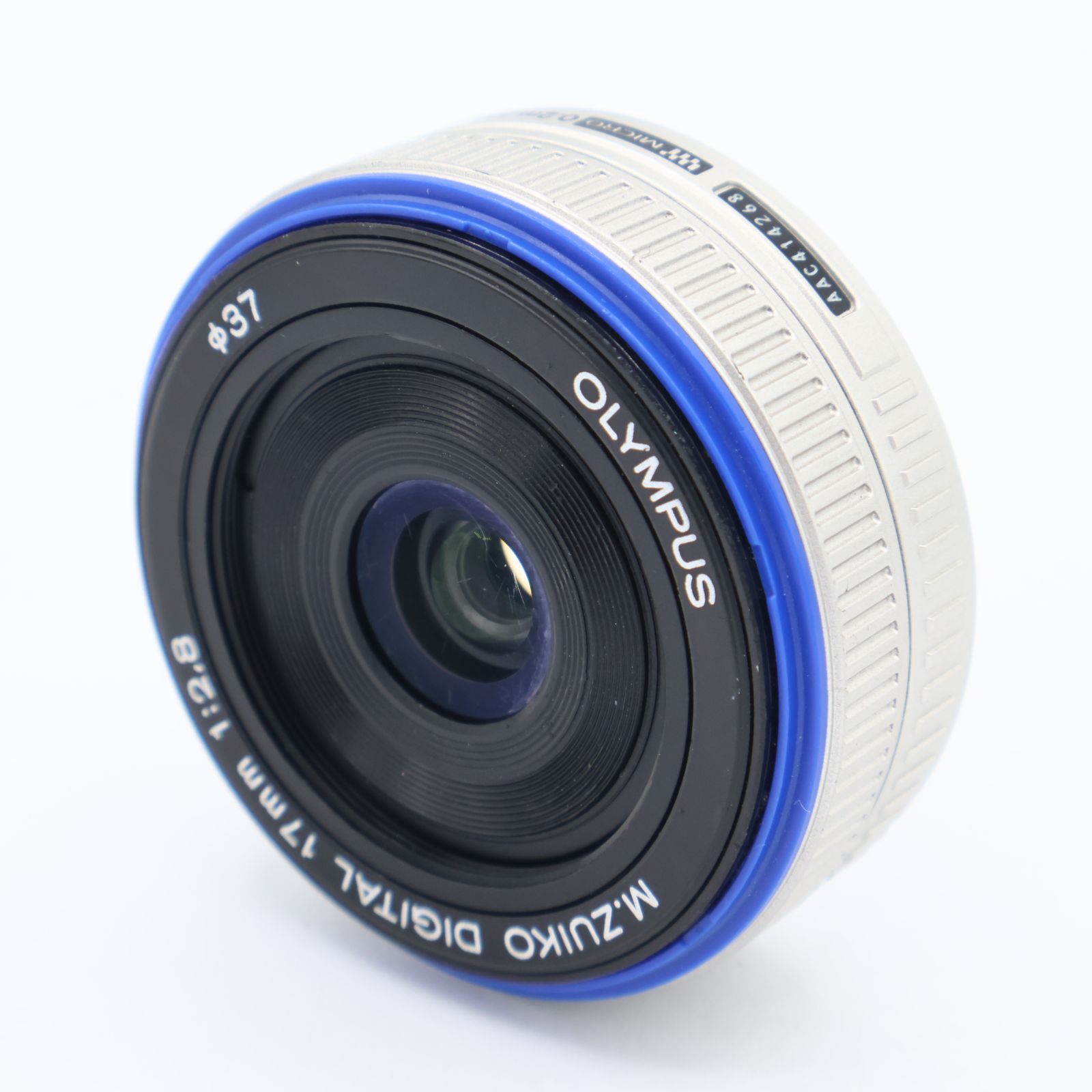 OLYMPUS オリンパス パンケーキレンズ M.ZUIKO DIGITAL 17mm F2.8