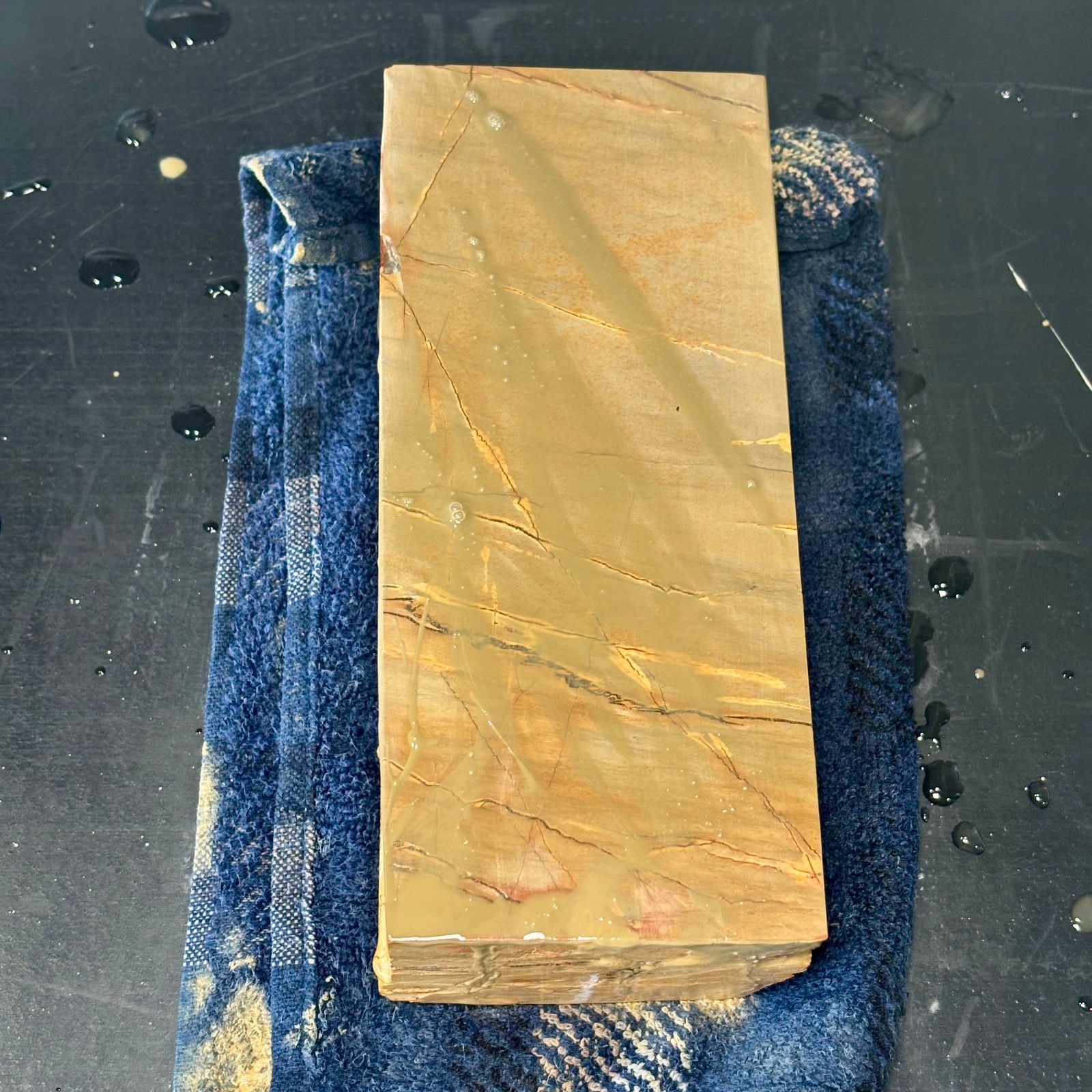 正本山 天井巣板 天然砥石 1020g - メルカリ