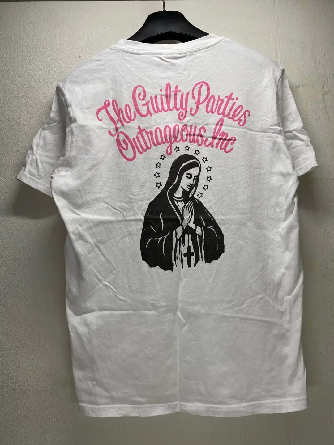 XL ワコマリア x union mary-Tシャツ
