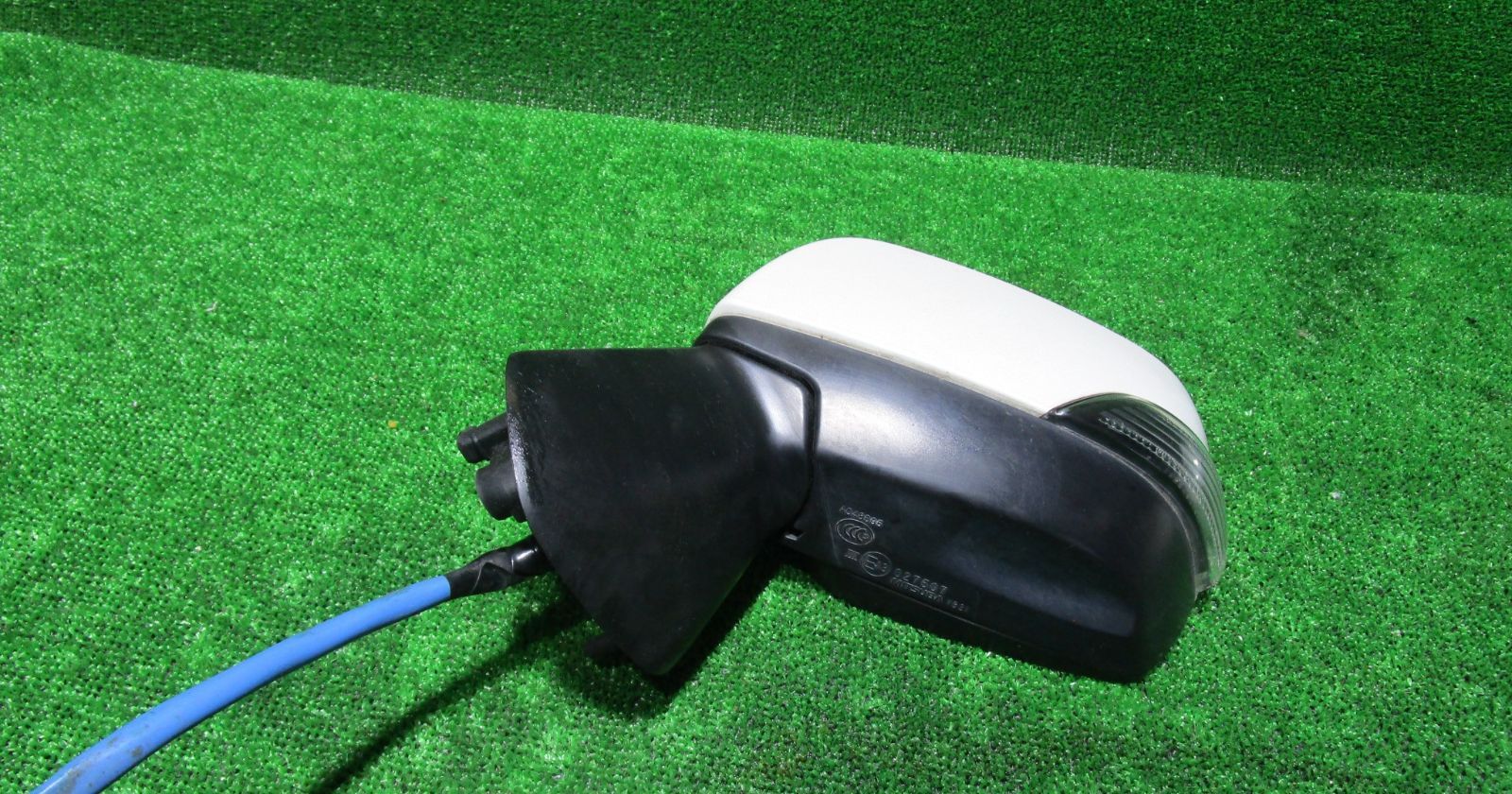 左ドアミラー　 スバル インプレッサDBA-GP7　 H24年　　C12-17-5699-L