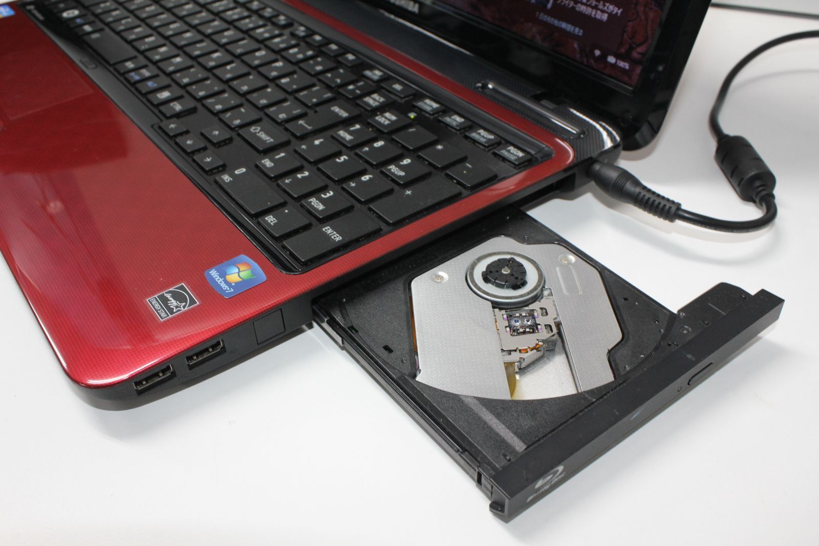 東芝 dynabook T451/58ER 第2世代i7 SSD500GB - メルカリ