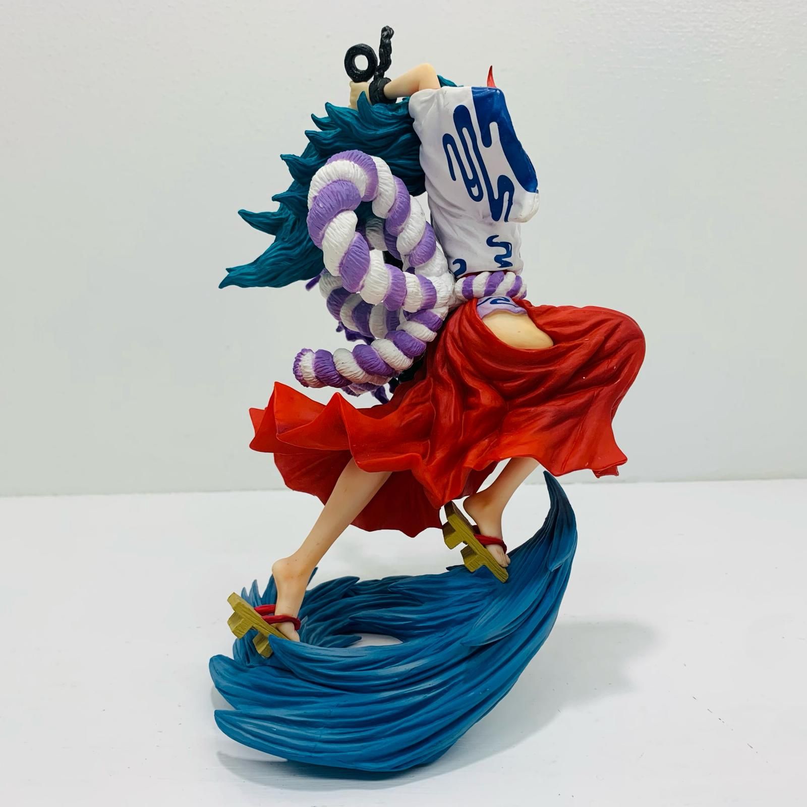 飾磨店】 中古 ラストワン賞ヤマト仮面ver.-魂豪示像-「GIRL