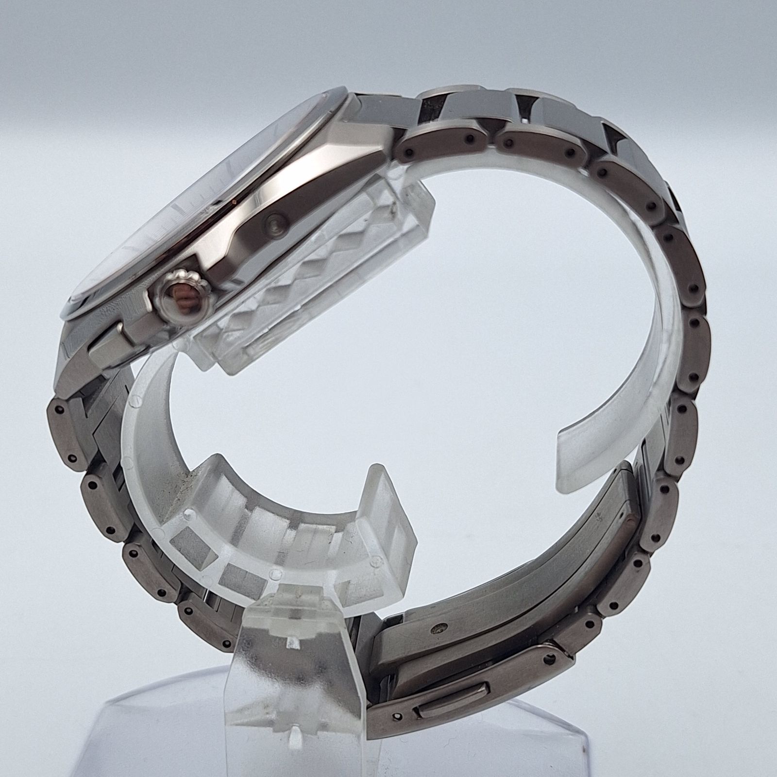 シチズン H110-T016308 アテッサ 電波ソーラー CITIZEN ATTESA 腕時計