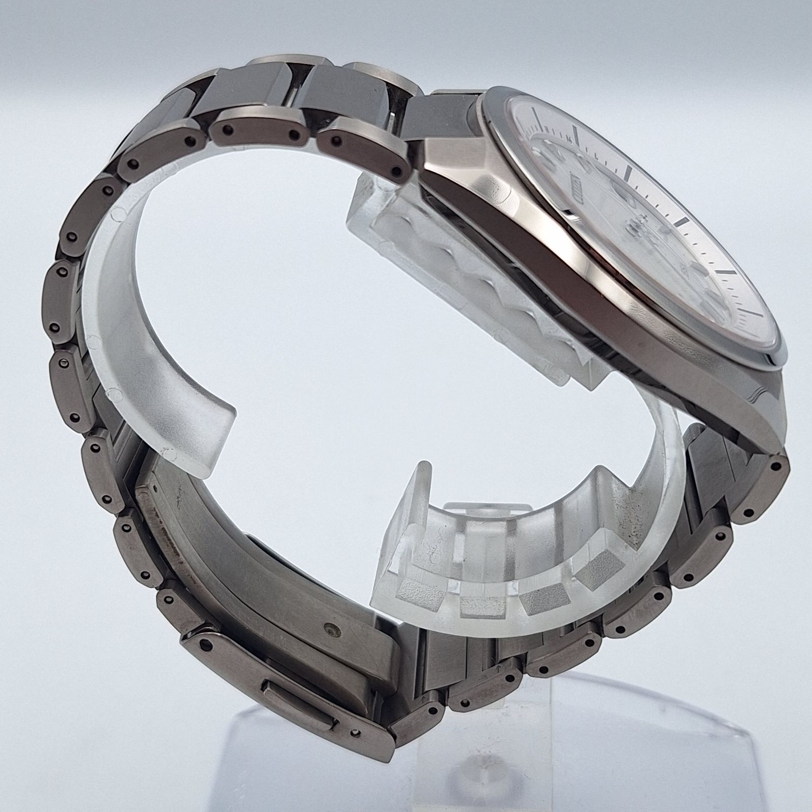 シチズン H110-T016308 アテッサ 電波ソーラー CITIZEN ATTESA 腕時計
