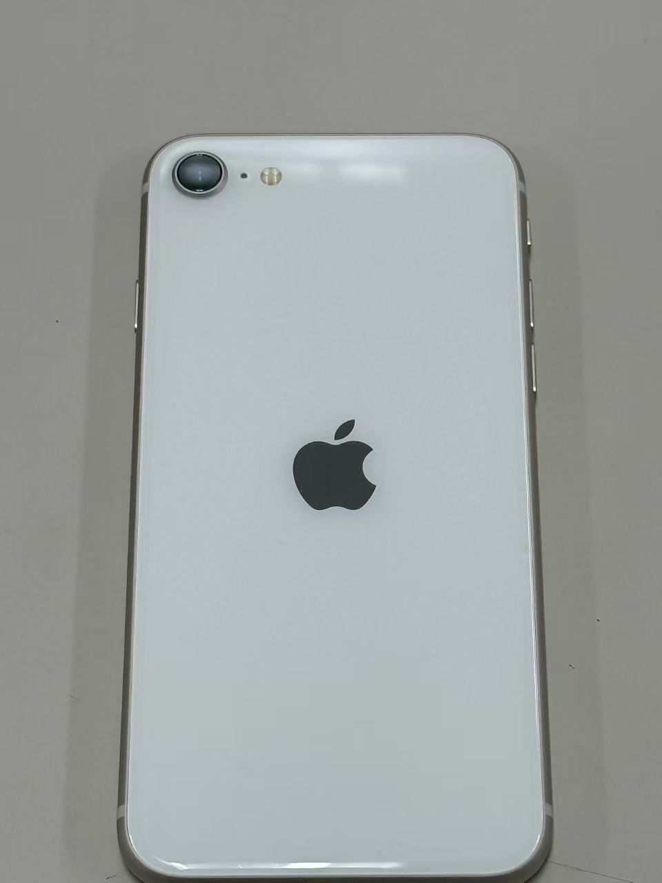 極美品 電池91%SIMフリー iPhone SE(第3世代) 64GB - メルカリ