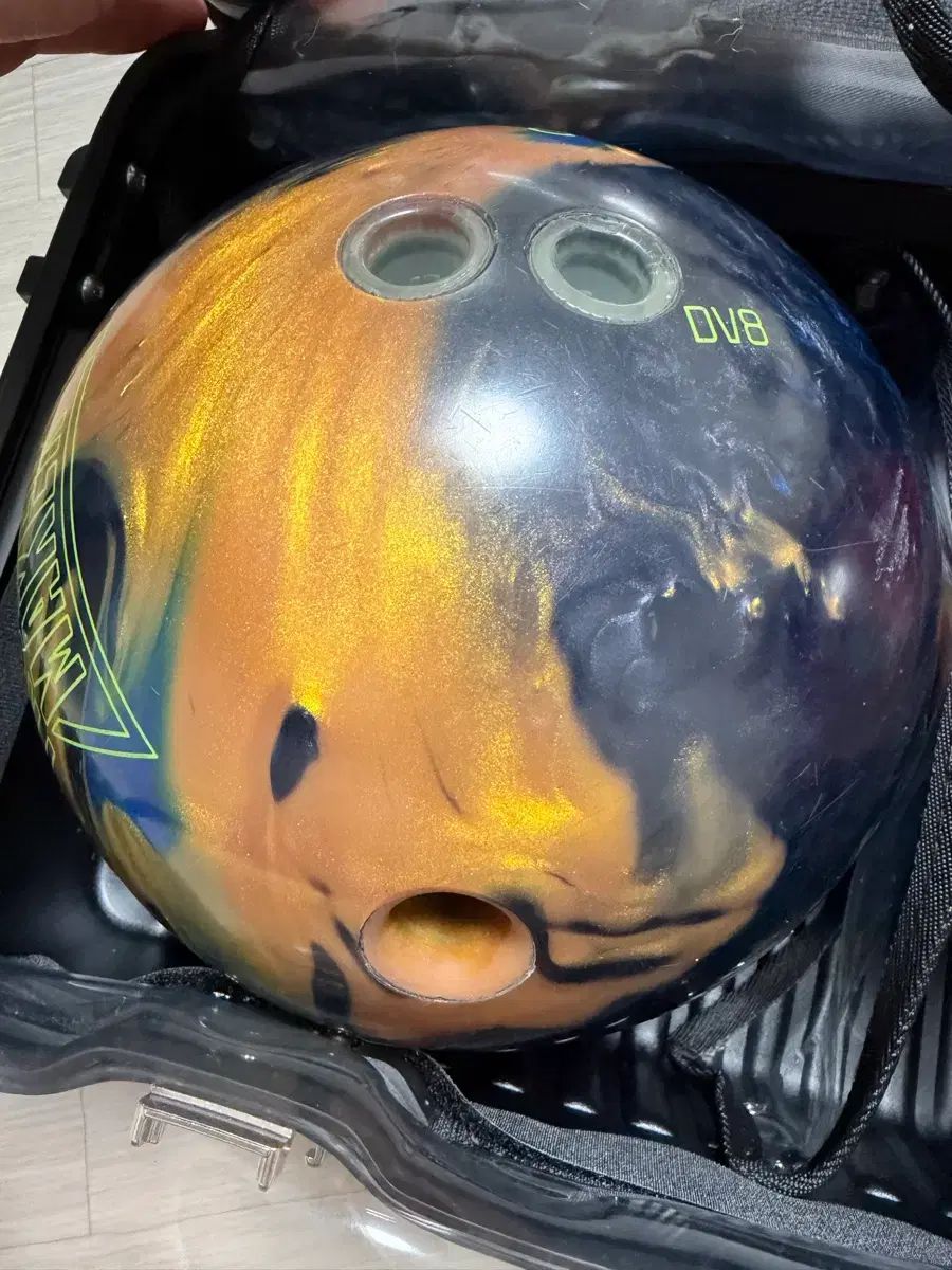 DV8 トラブルメイカー ボーリング 15 パウンド