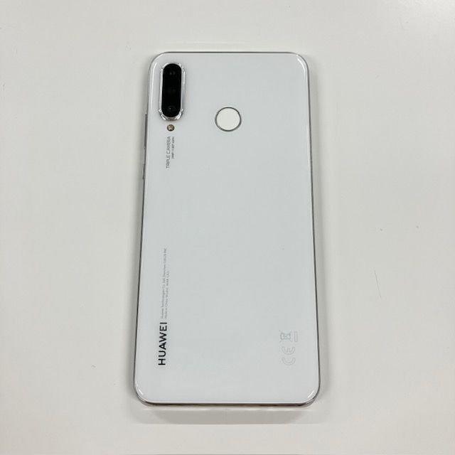 HUAWEI P30 Lite SIMフリー 20台 パールホワイト - メルカリ