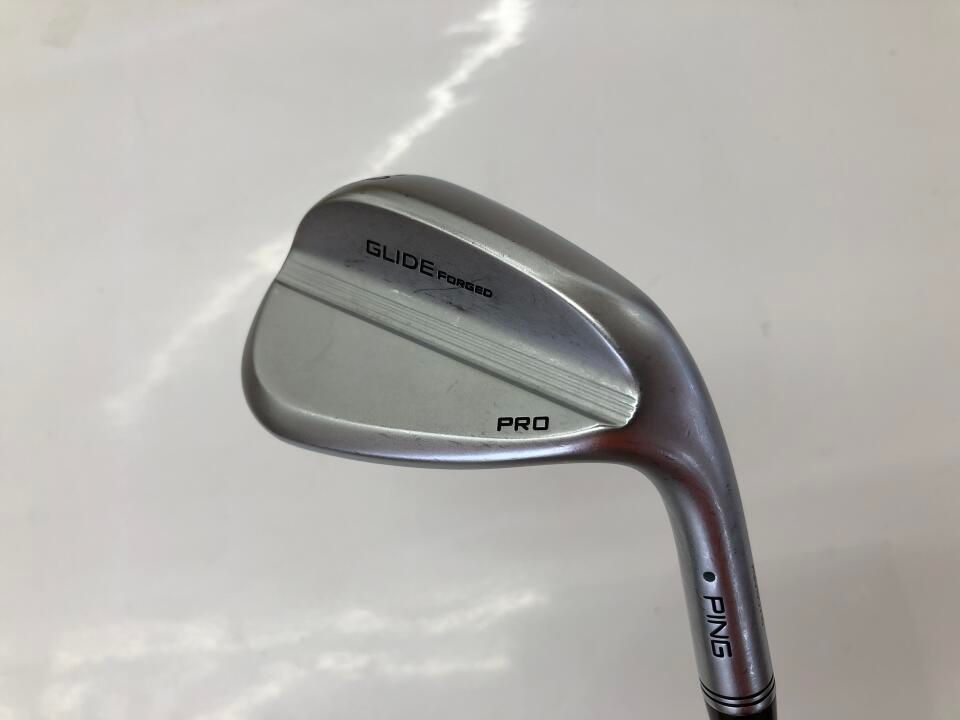 ピン　GLIDE FORGED PRO　50度　NSプロ MODUS 3 TOUR 115　Sフレックス　ウェッジ　中古　ゴルフドゥ！吹上店【最短即日発送】